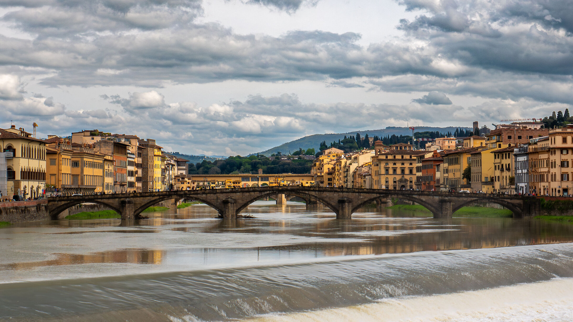 Paesaggio fiorentino