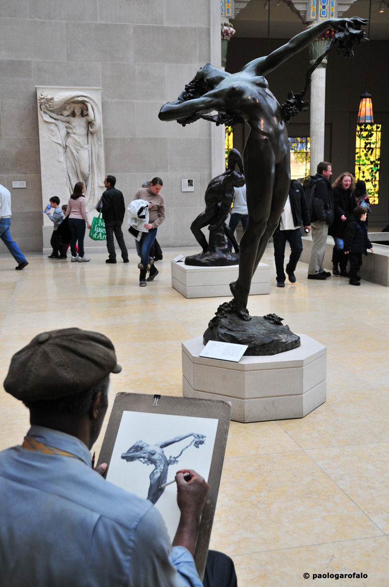 NYC - Metropolitan Museum of Art