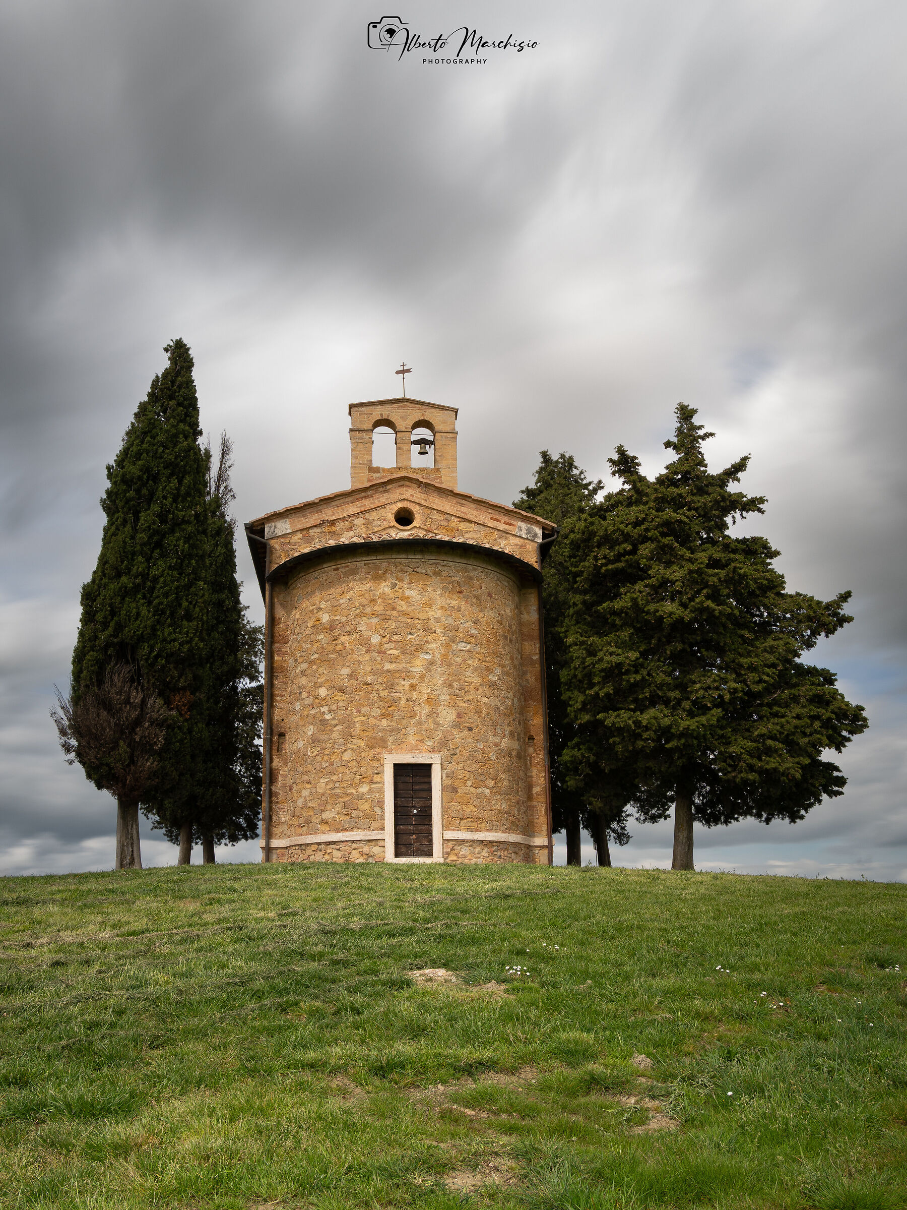 Chapel of the Madonna di Vitaleta