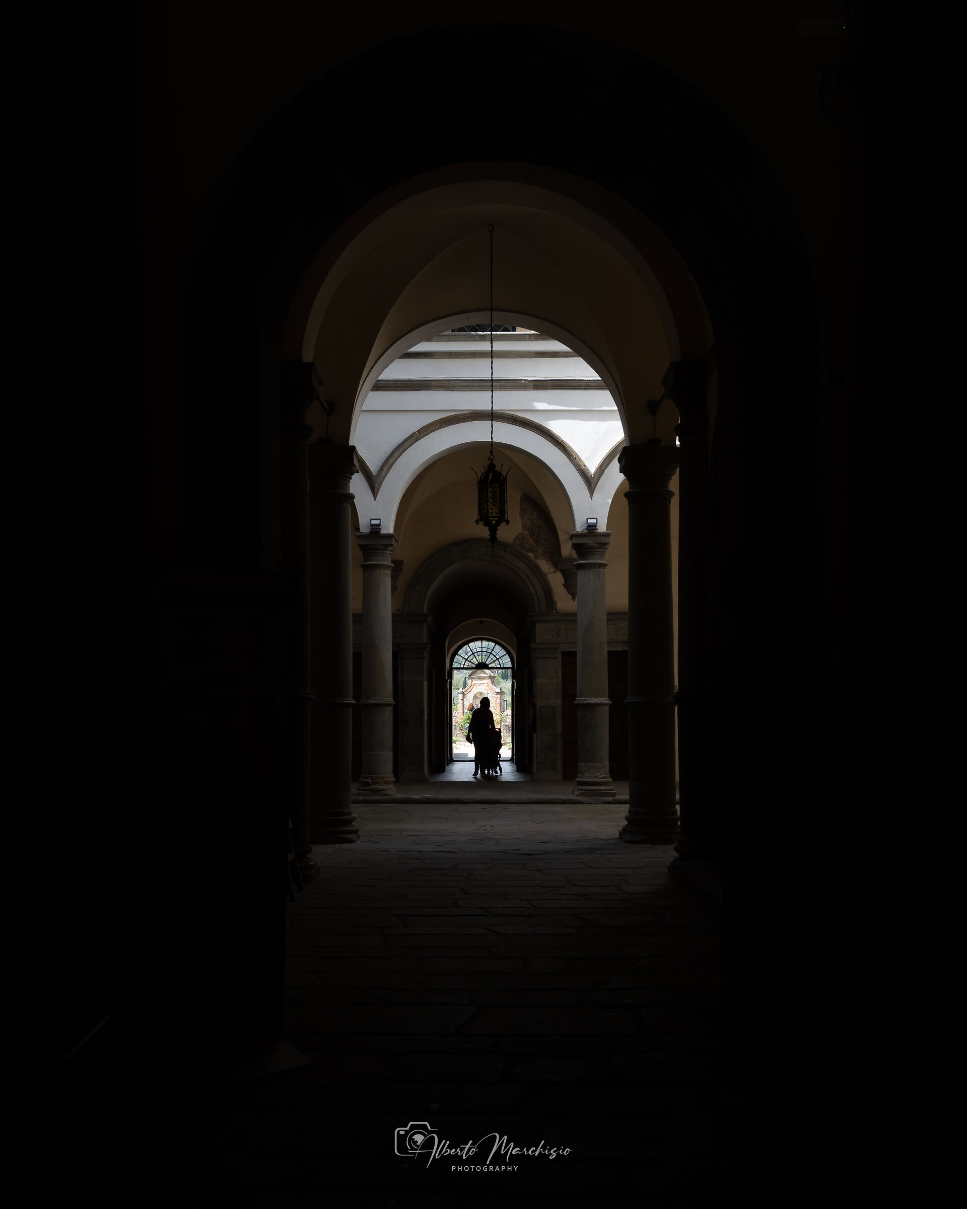 Palazzo di Monte - Monte San Savino (Ar)