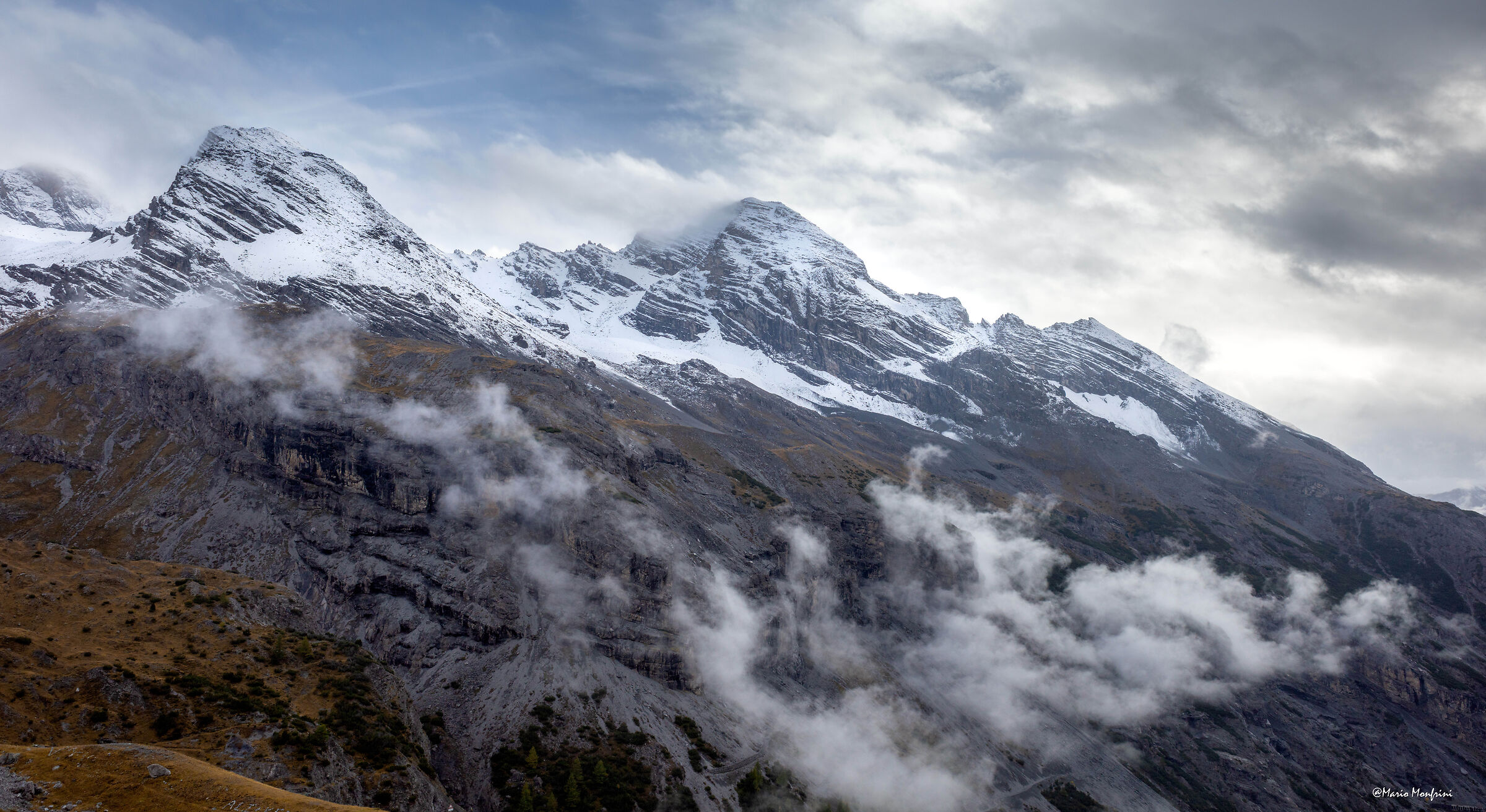 Autunno in alta quota