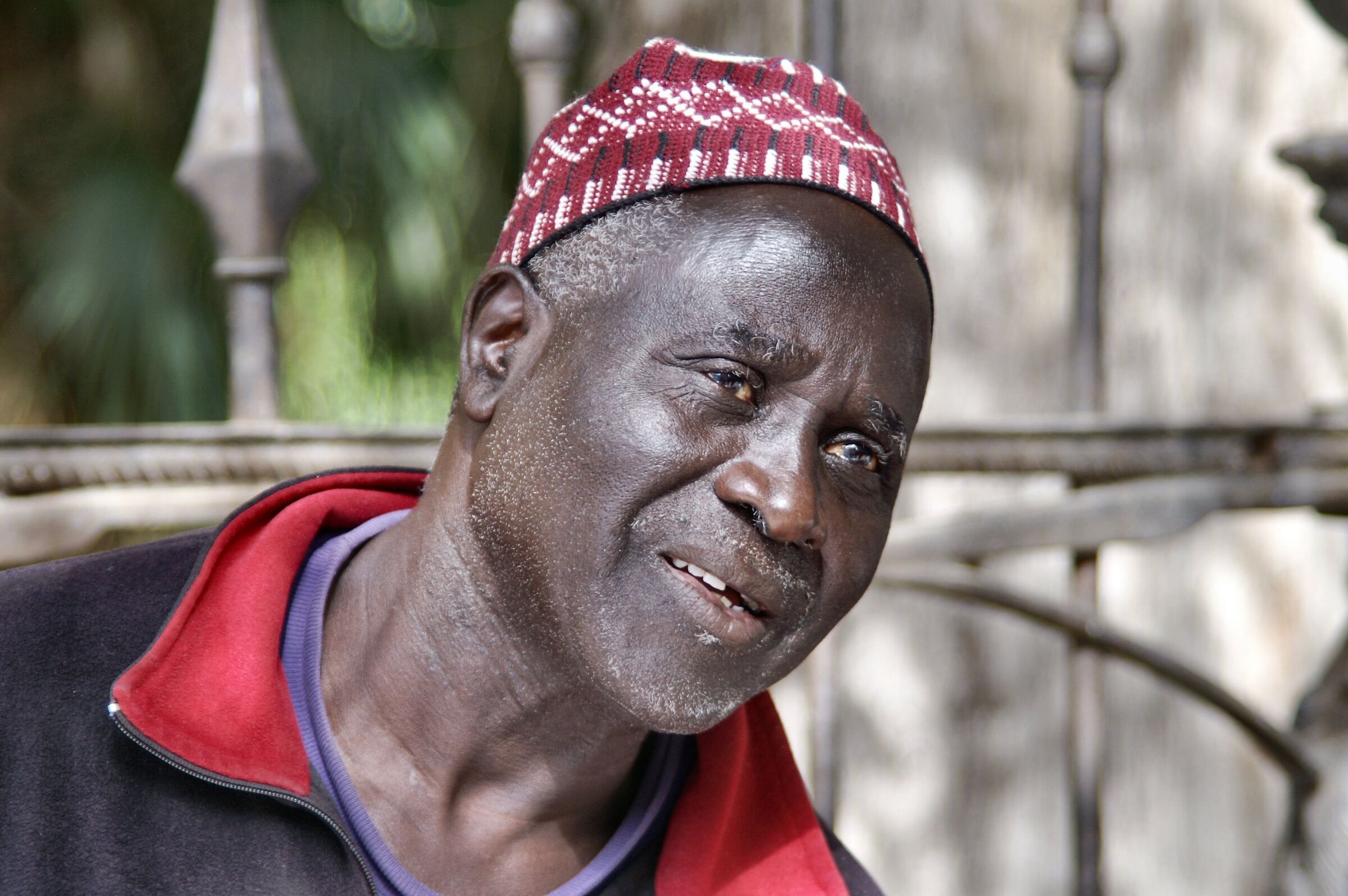 Un pezzo d'Africa a piazza Marina