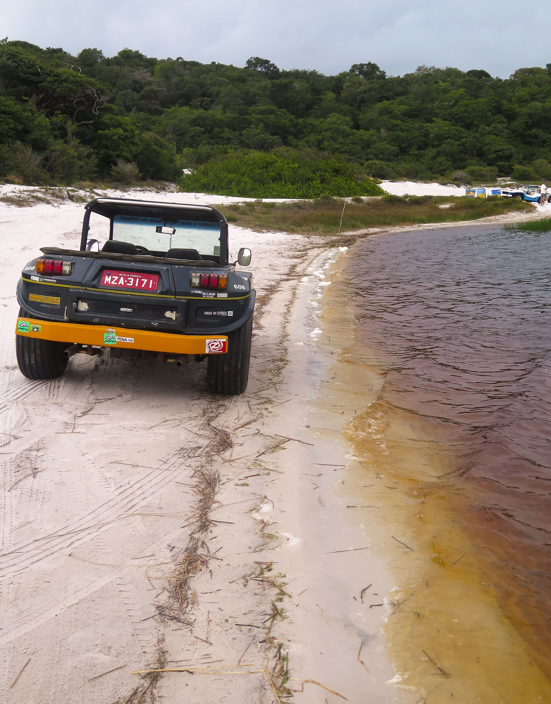 Lagoa Coca Cola Brazil