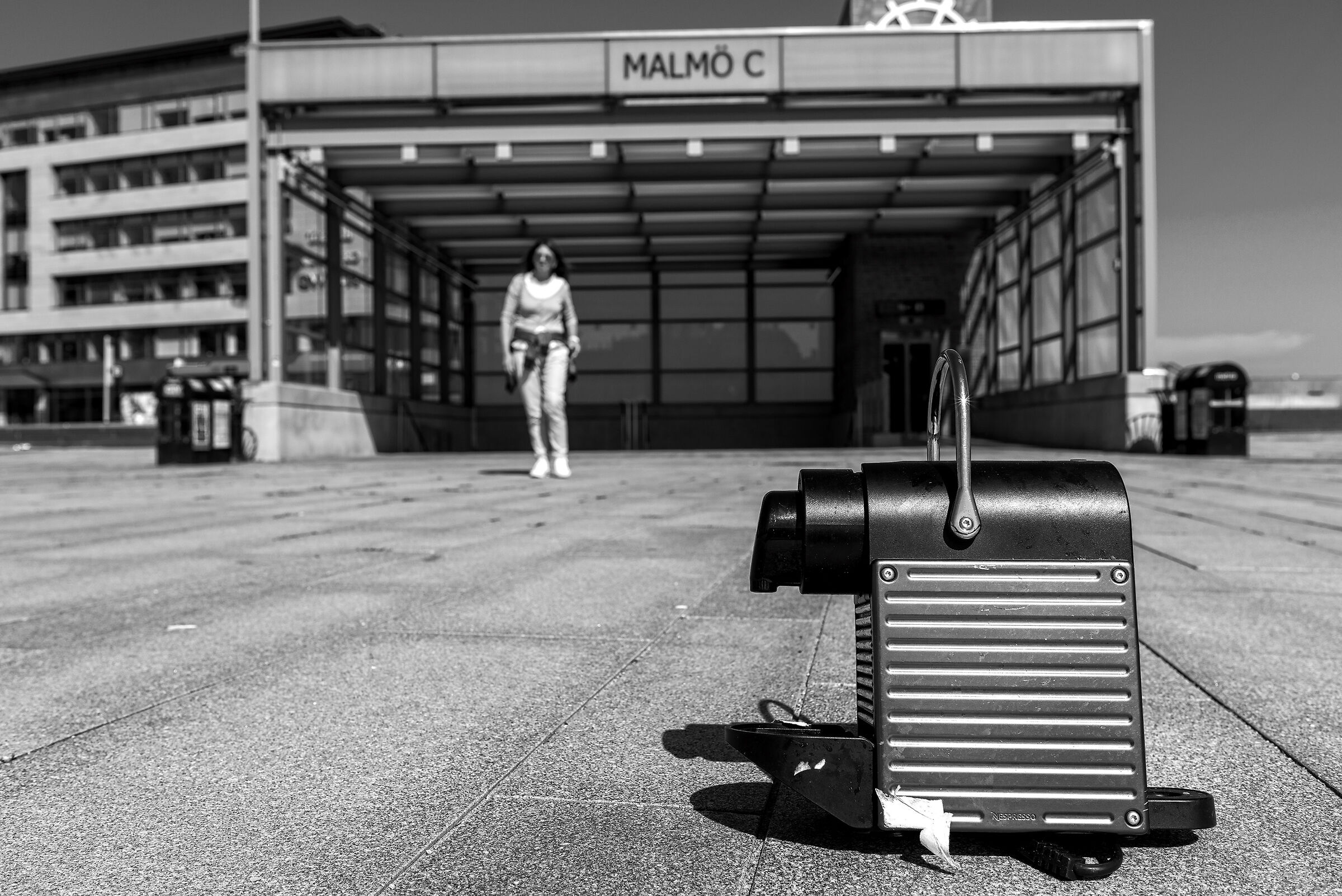 ... what else... in Malmö