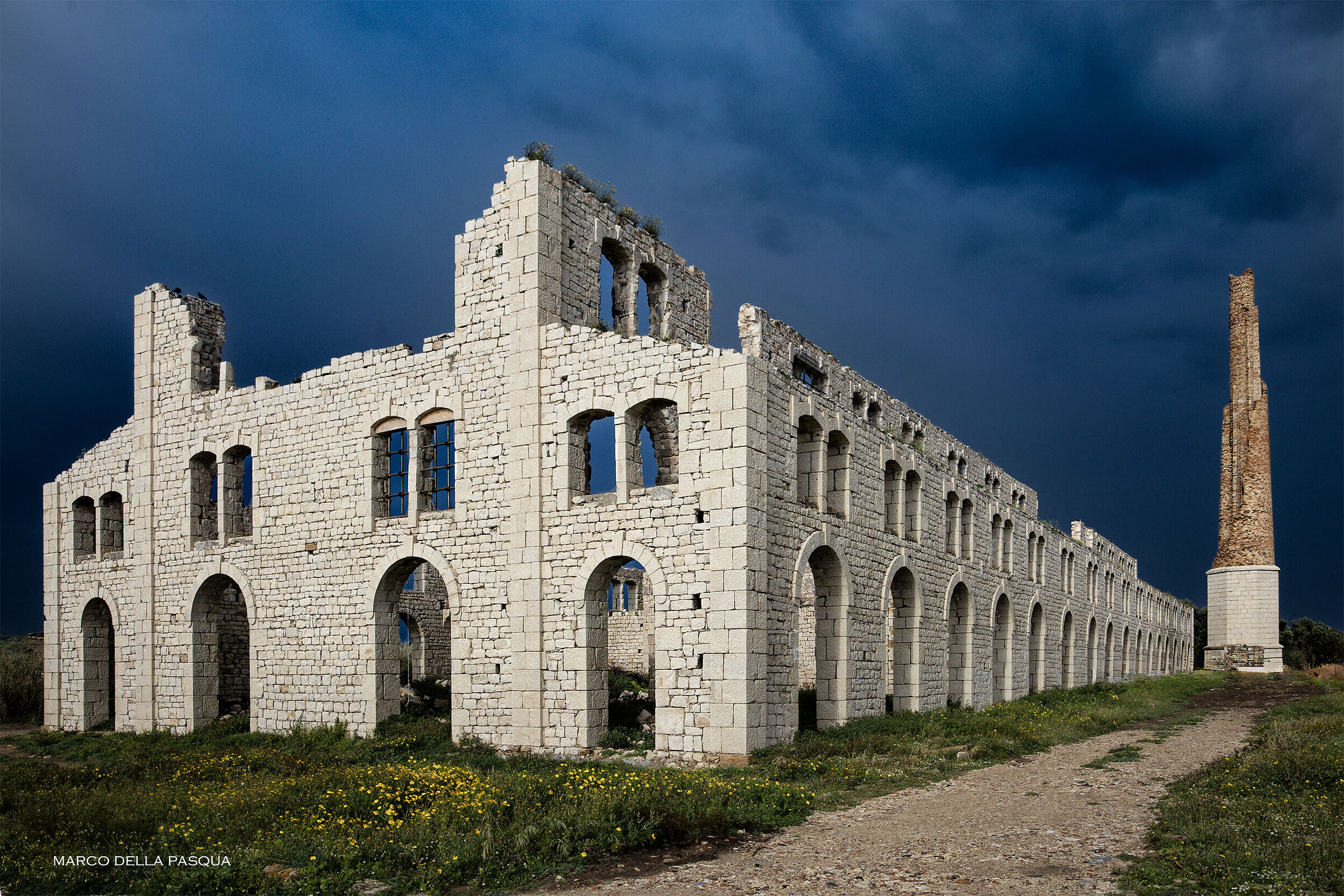 Sicily-Sicily-Ancient Furnace Penna