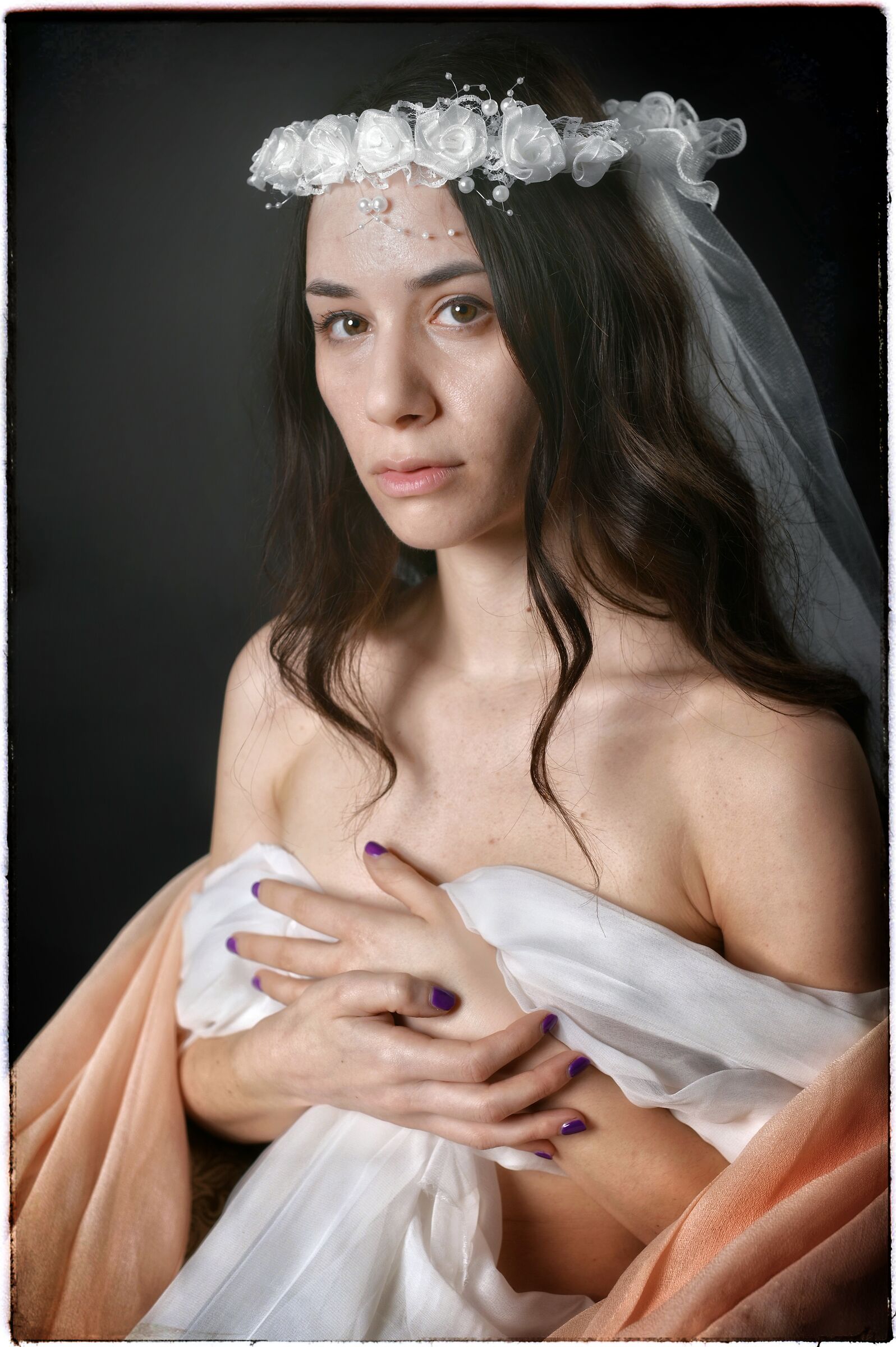 Neoclassic Portrait