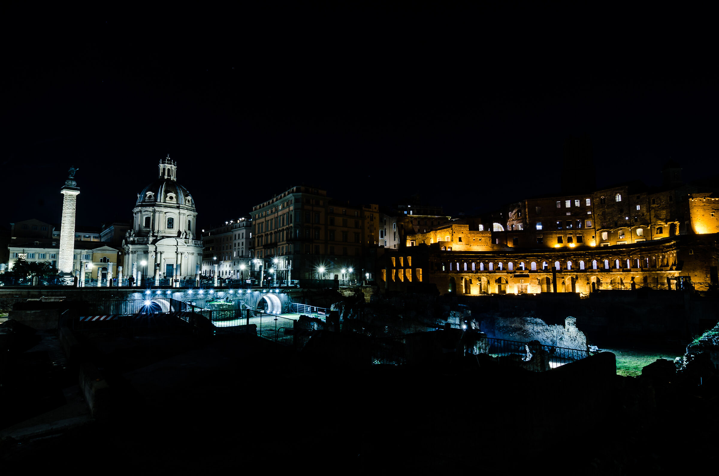 Roman Nocturnes #6
