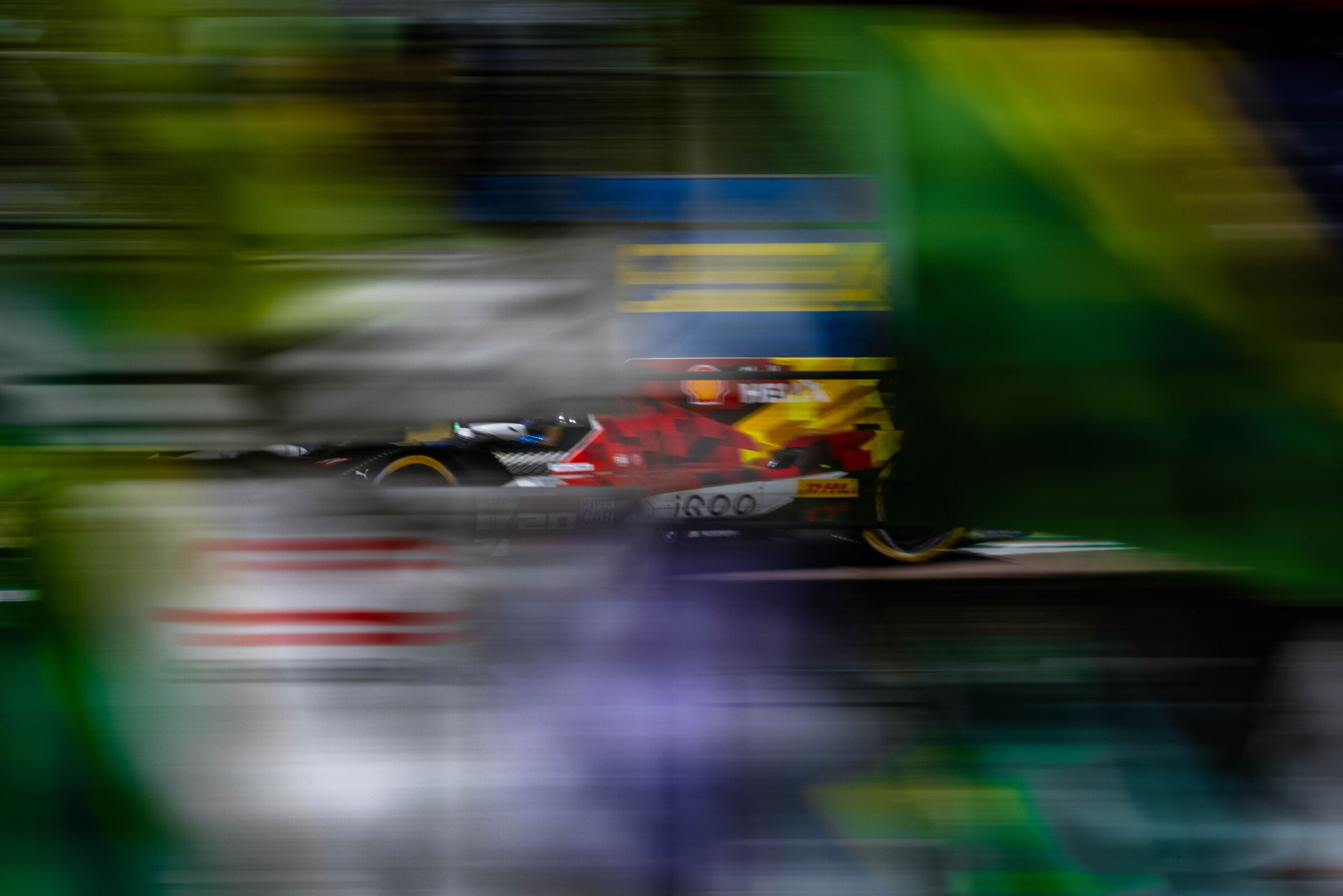 6H Imola - WEC