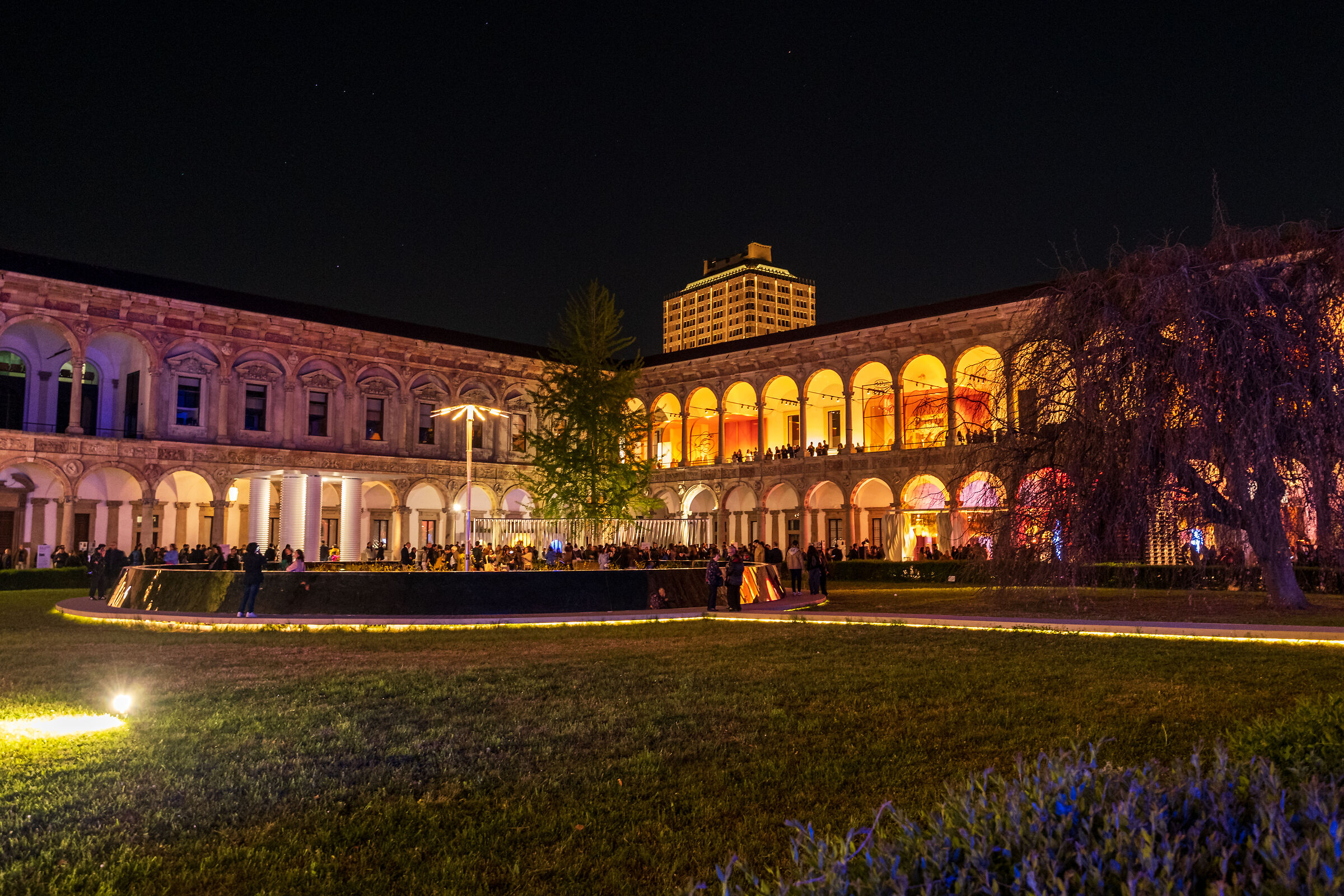Design week - Università statale Milano