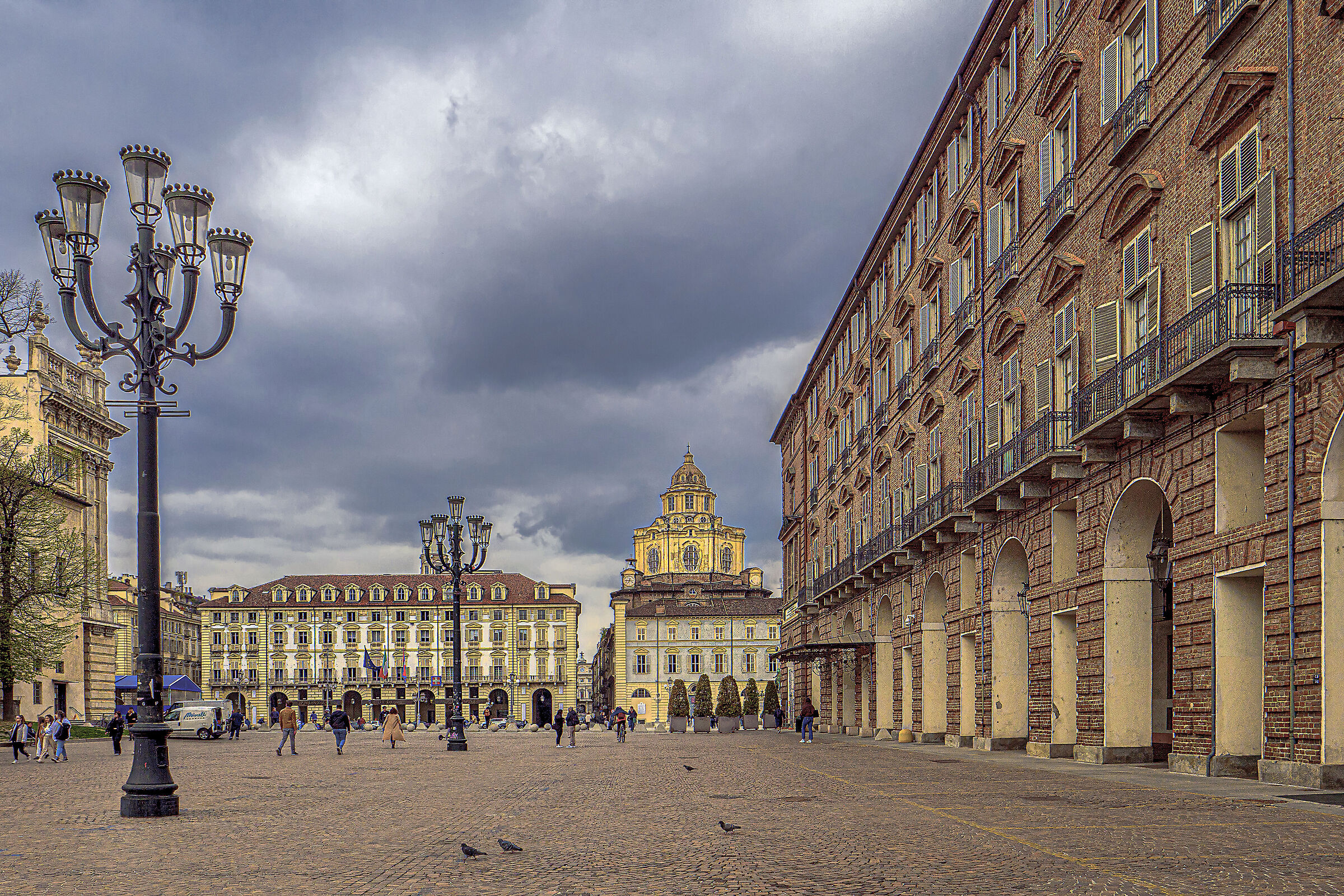 Piazza Castello - Torino