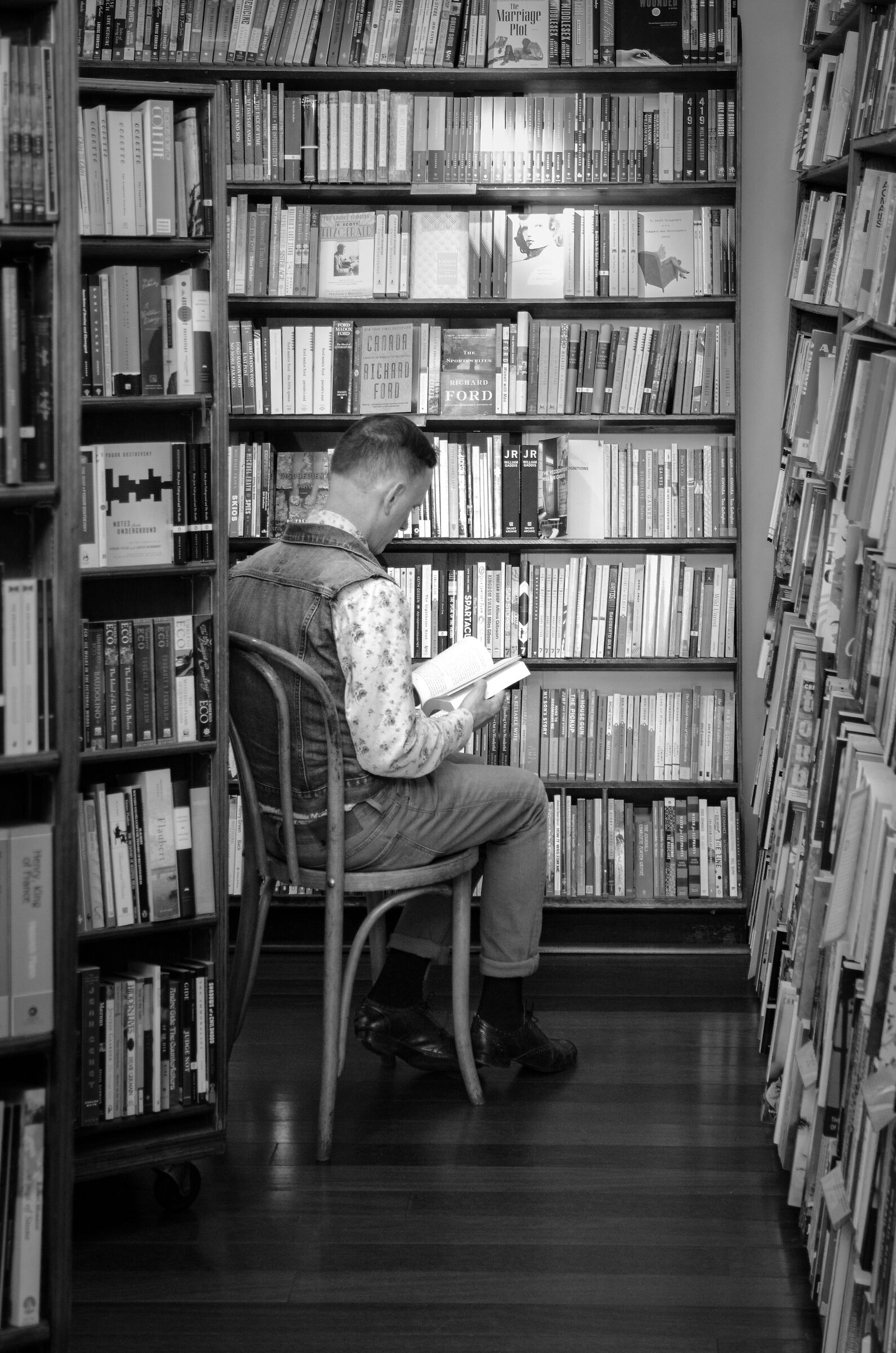 City Lights Bookstore