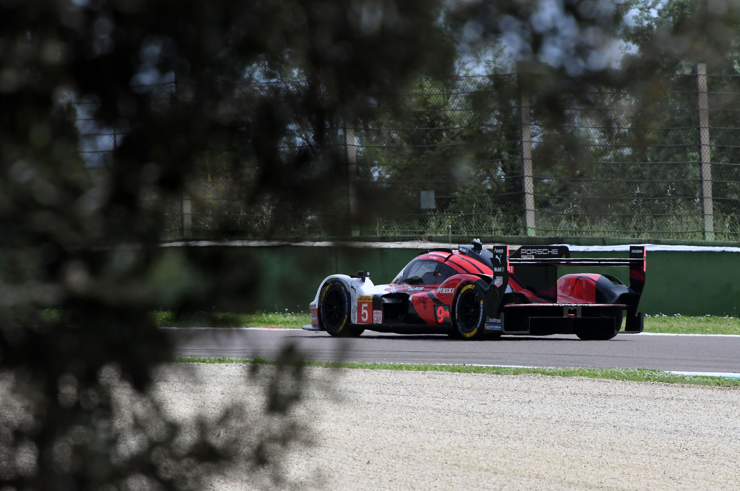 WEC IMOLA - 7