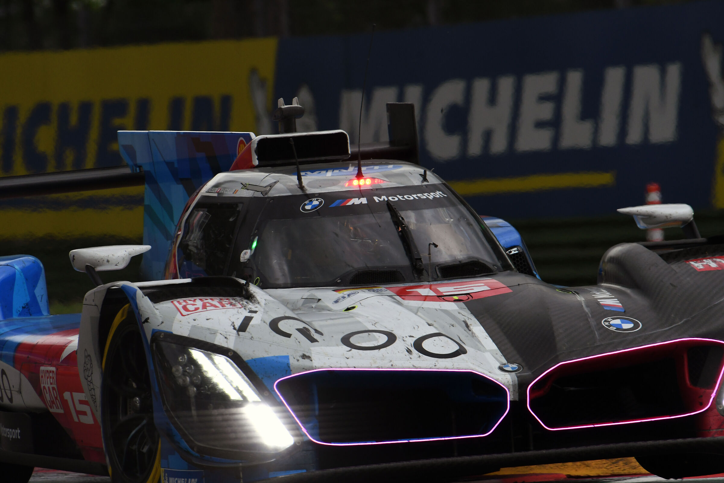 WEC IMOLA - 9
