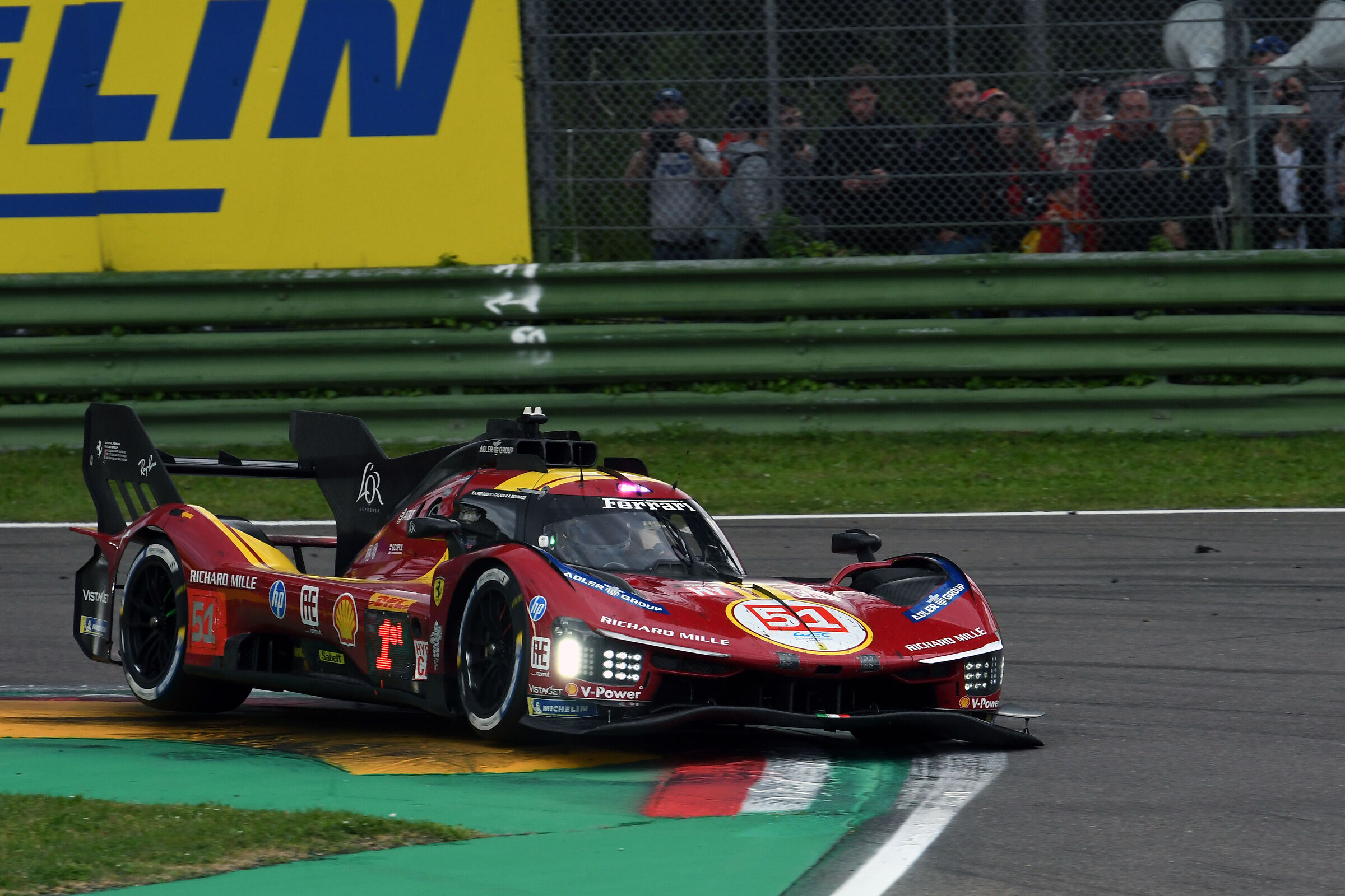 WEC IMOLA - 10