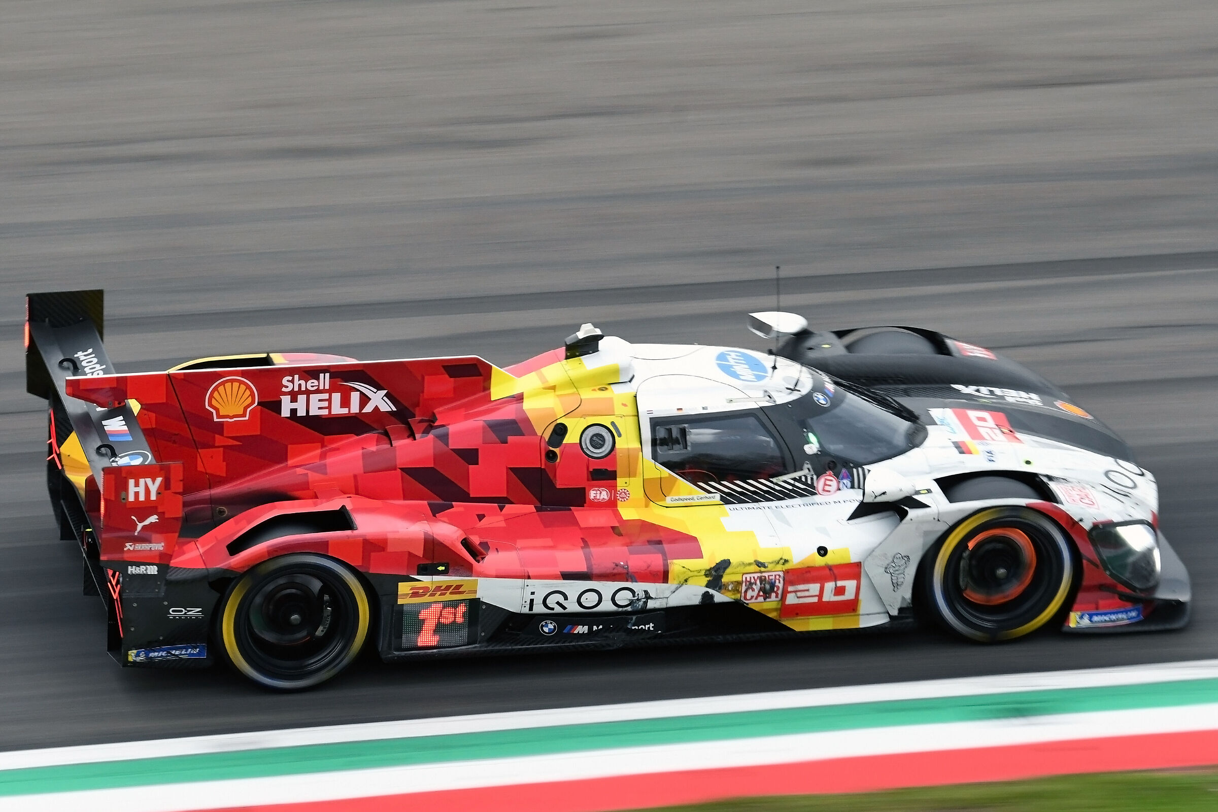 WEC IMOLA - 12