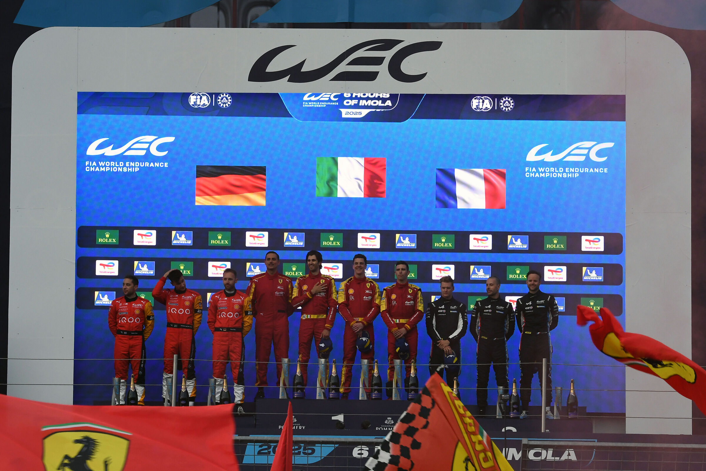 WEC IMOLA - 14