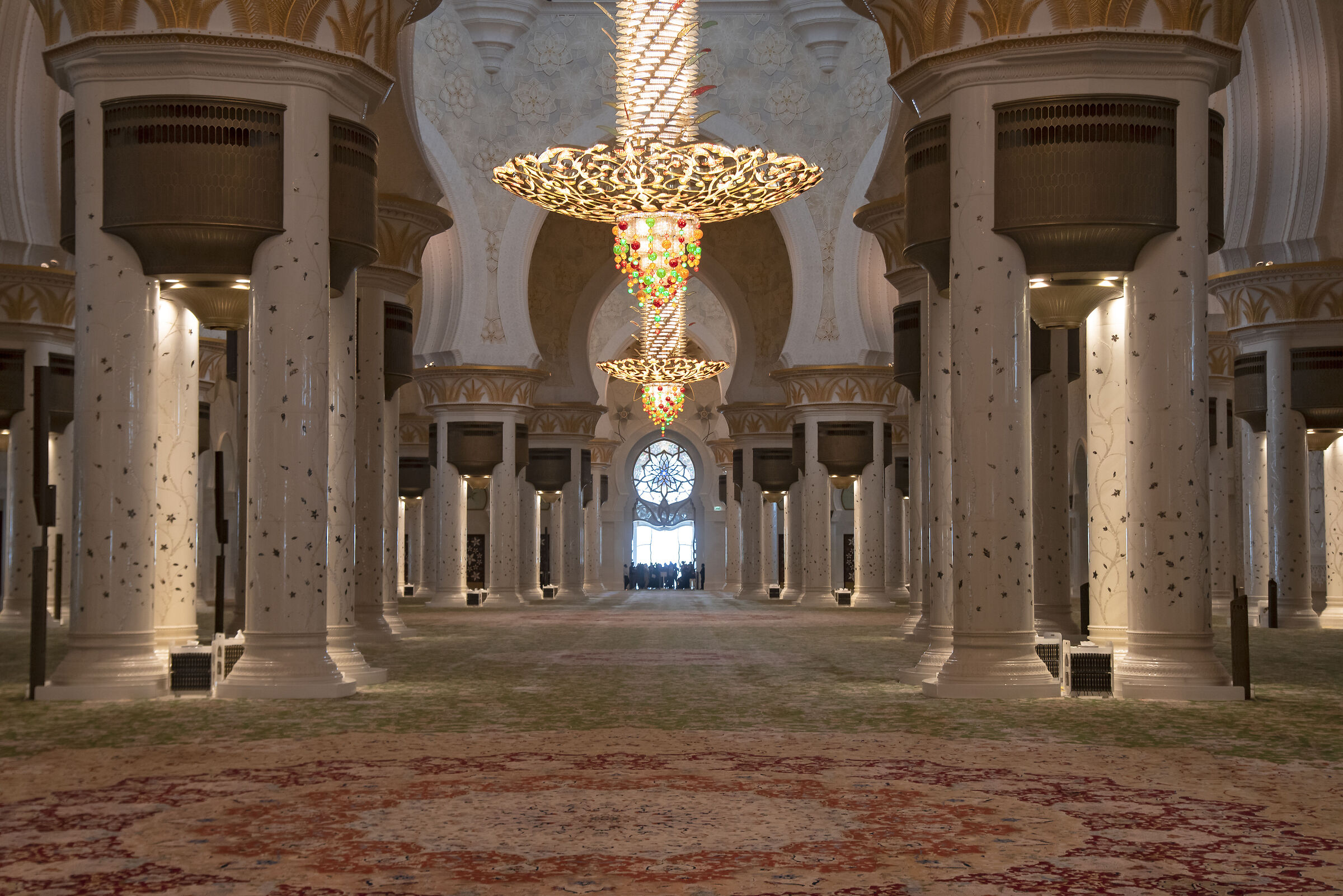 Gran Moschea dello > Sceicco Zaied