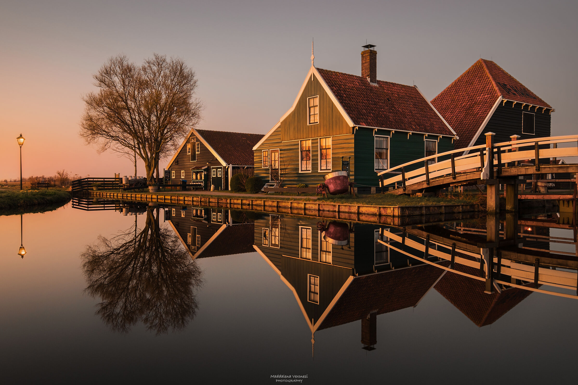 Zaanse Schans
