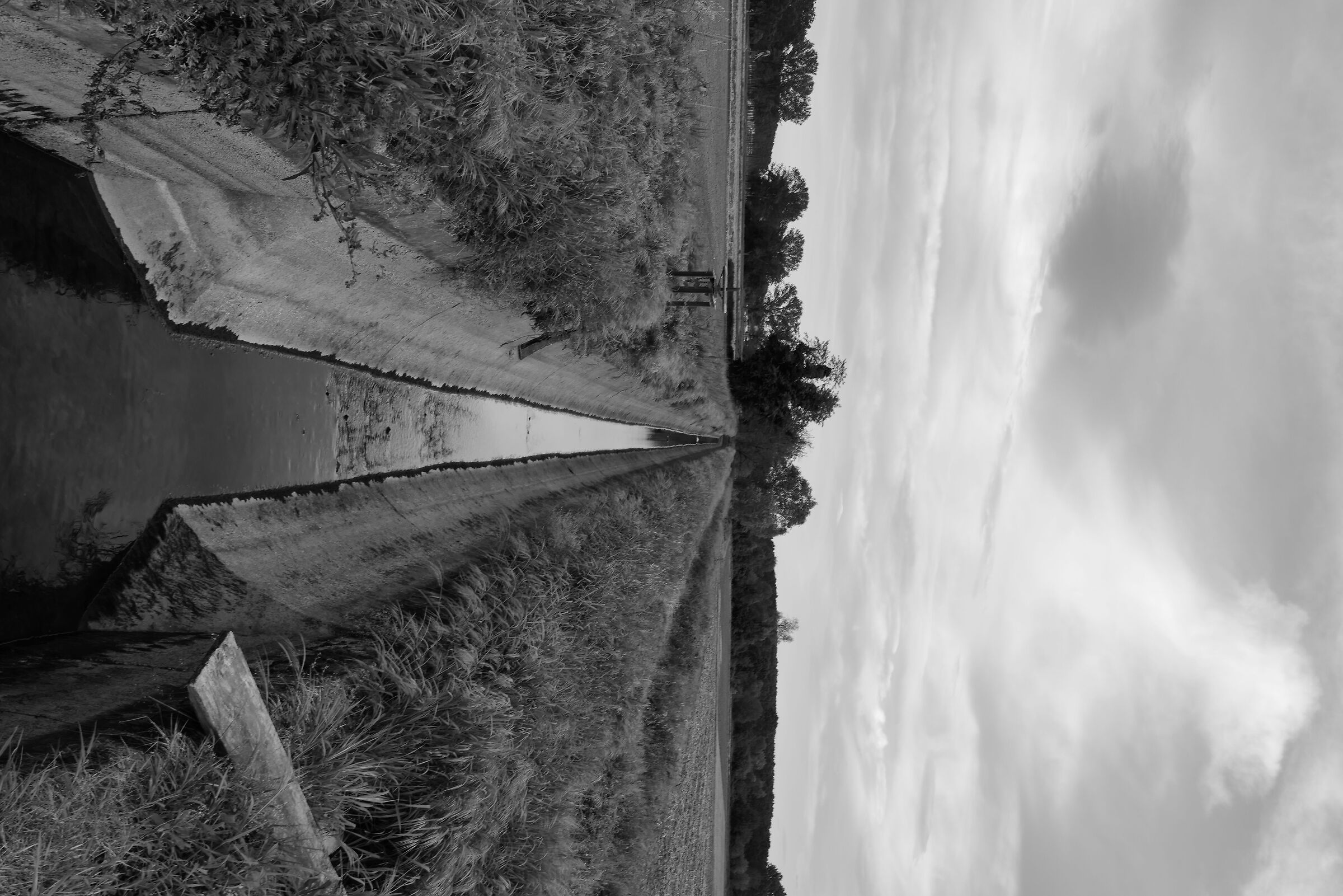 Canale di irrigazione 15