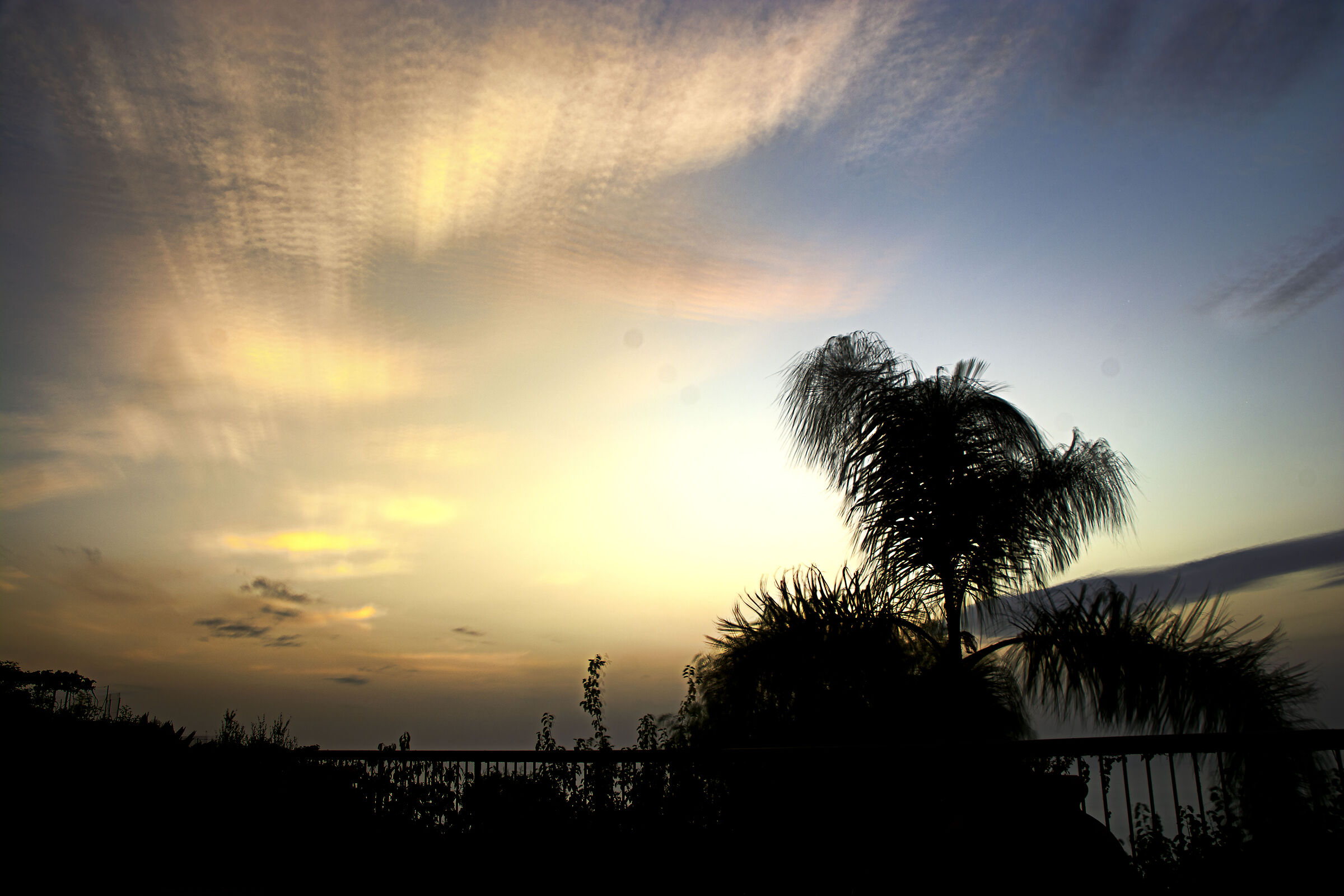 Wind and Clouds