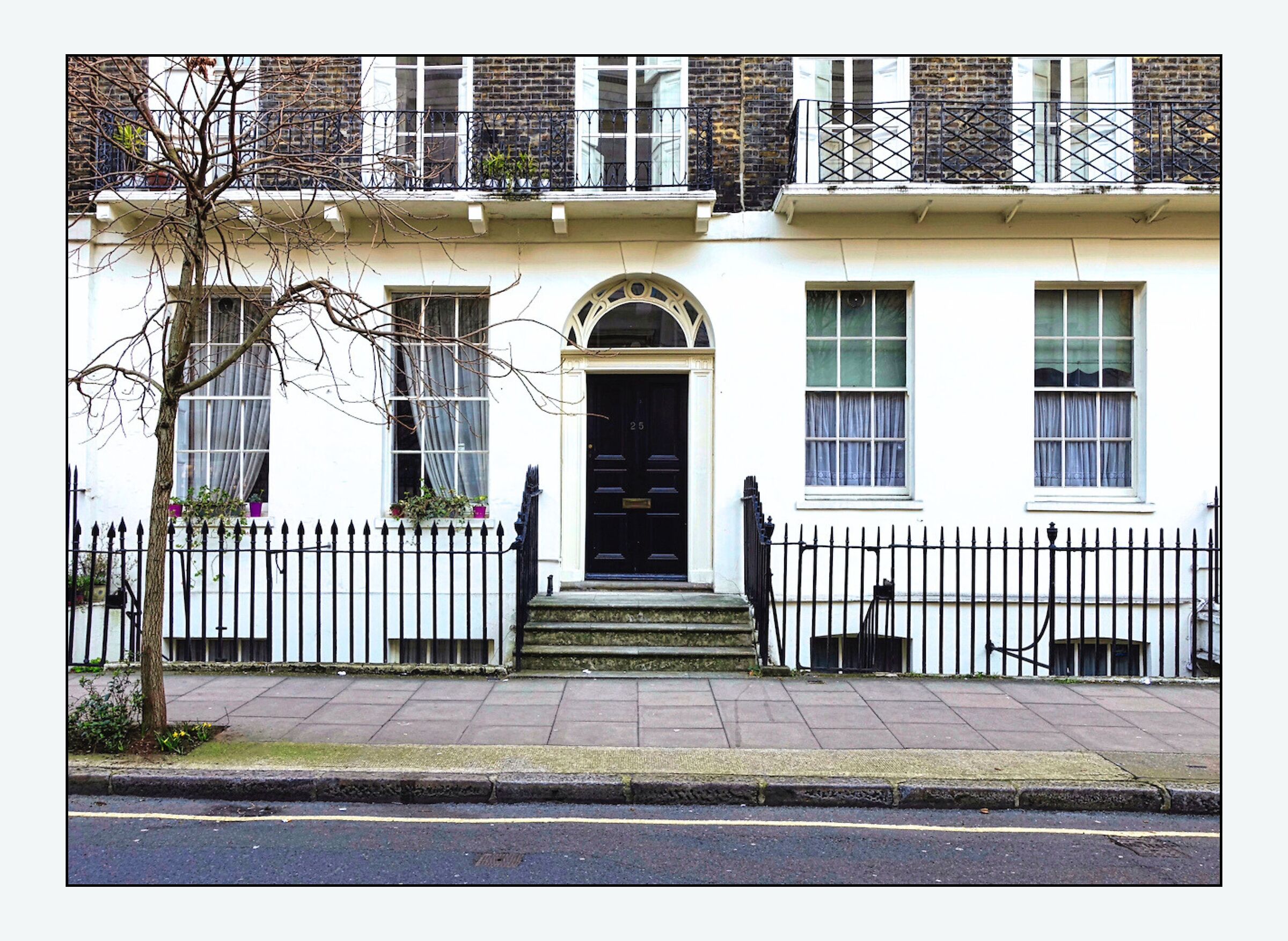 Understated British elegance
