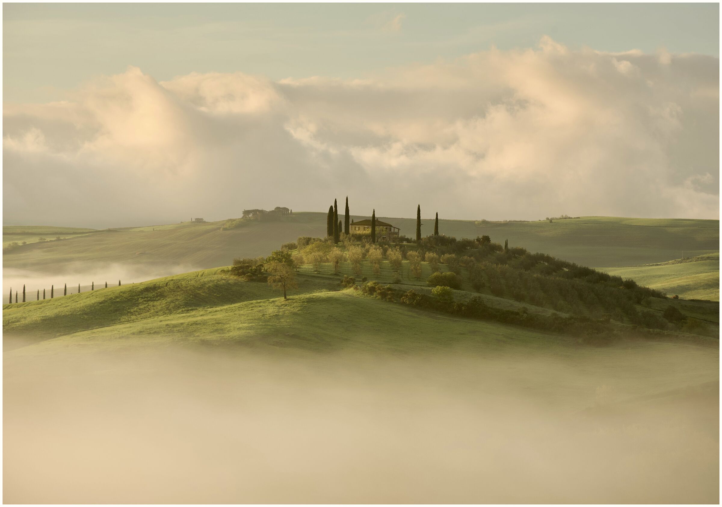 Val D'orcia