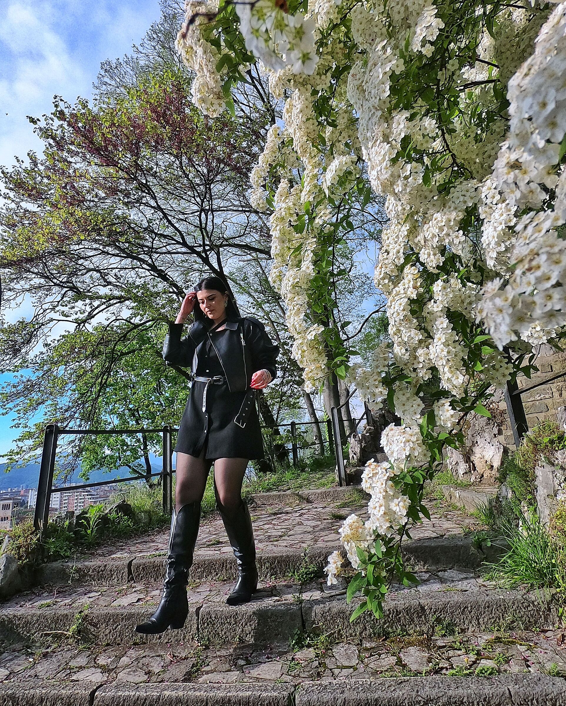 Portrait set with GoPro, possible?