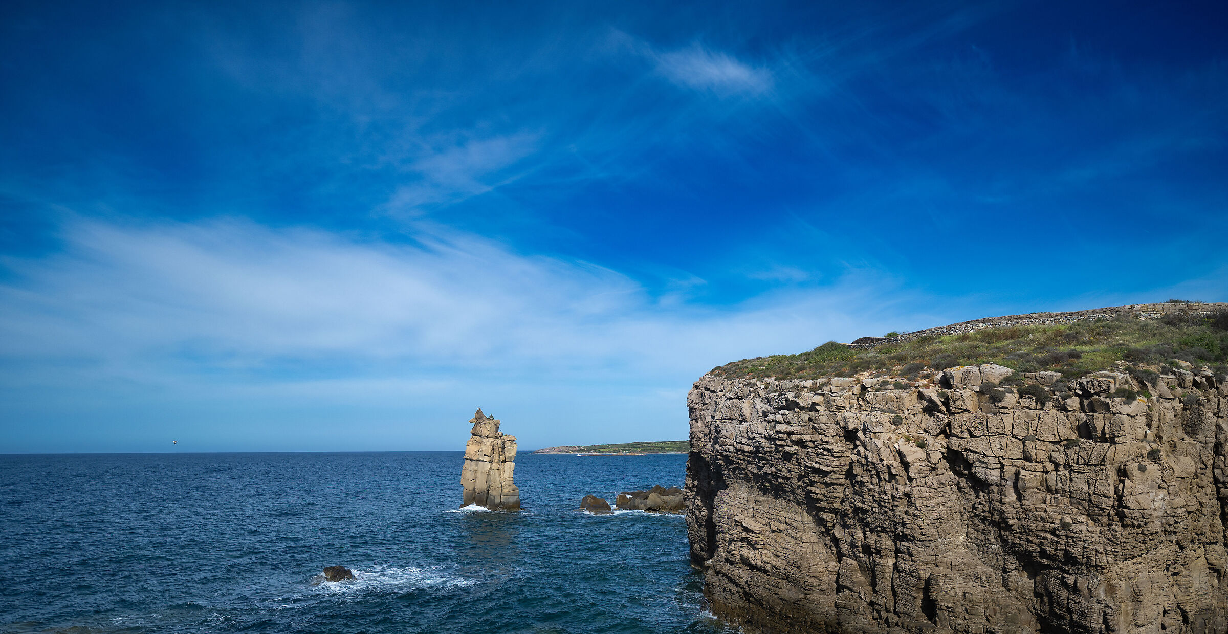Le Colonne - Izla de San Pè - Sardinia