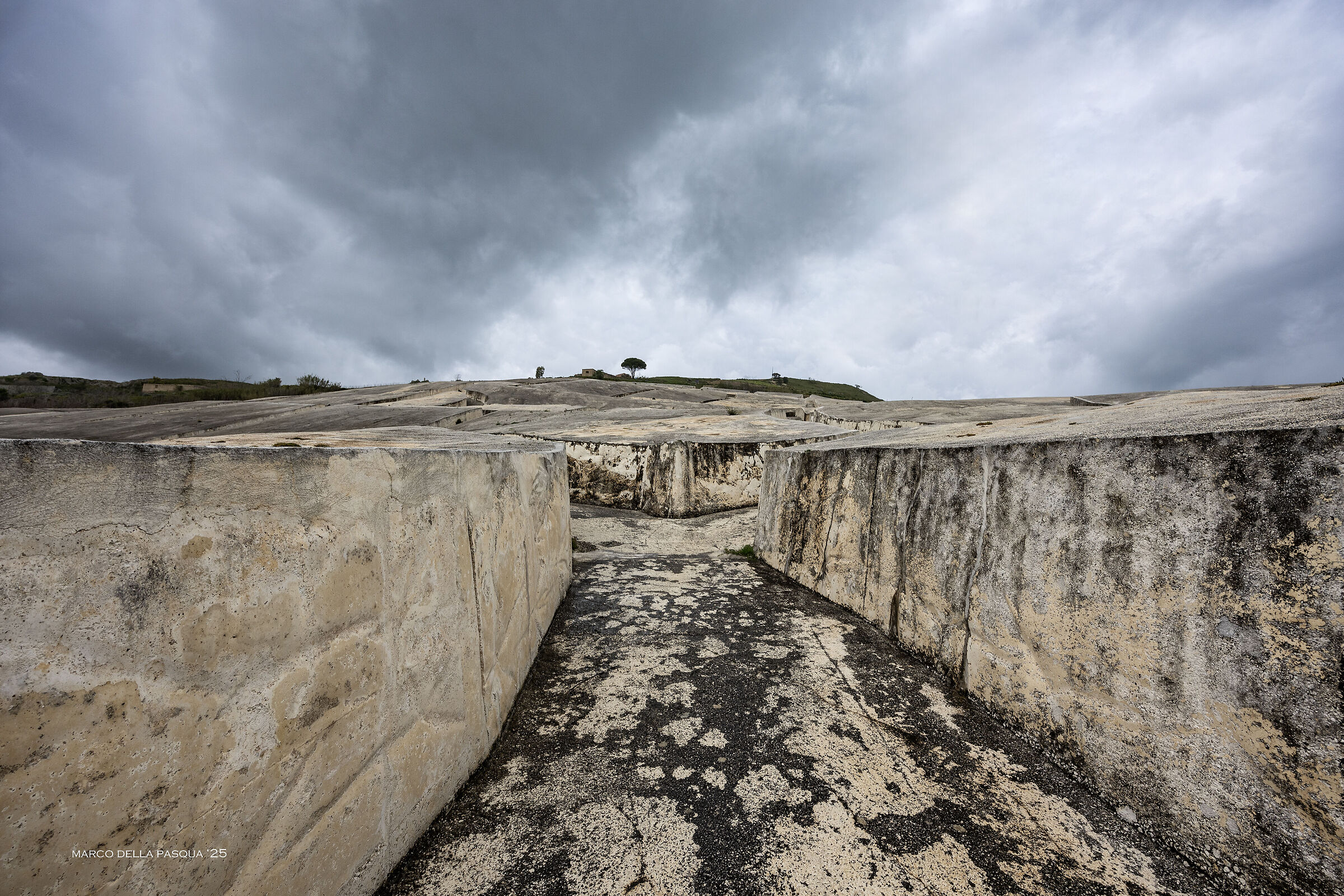 Sicily-Gibellina-Cretto di Burri-3