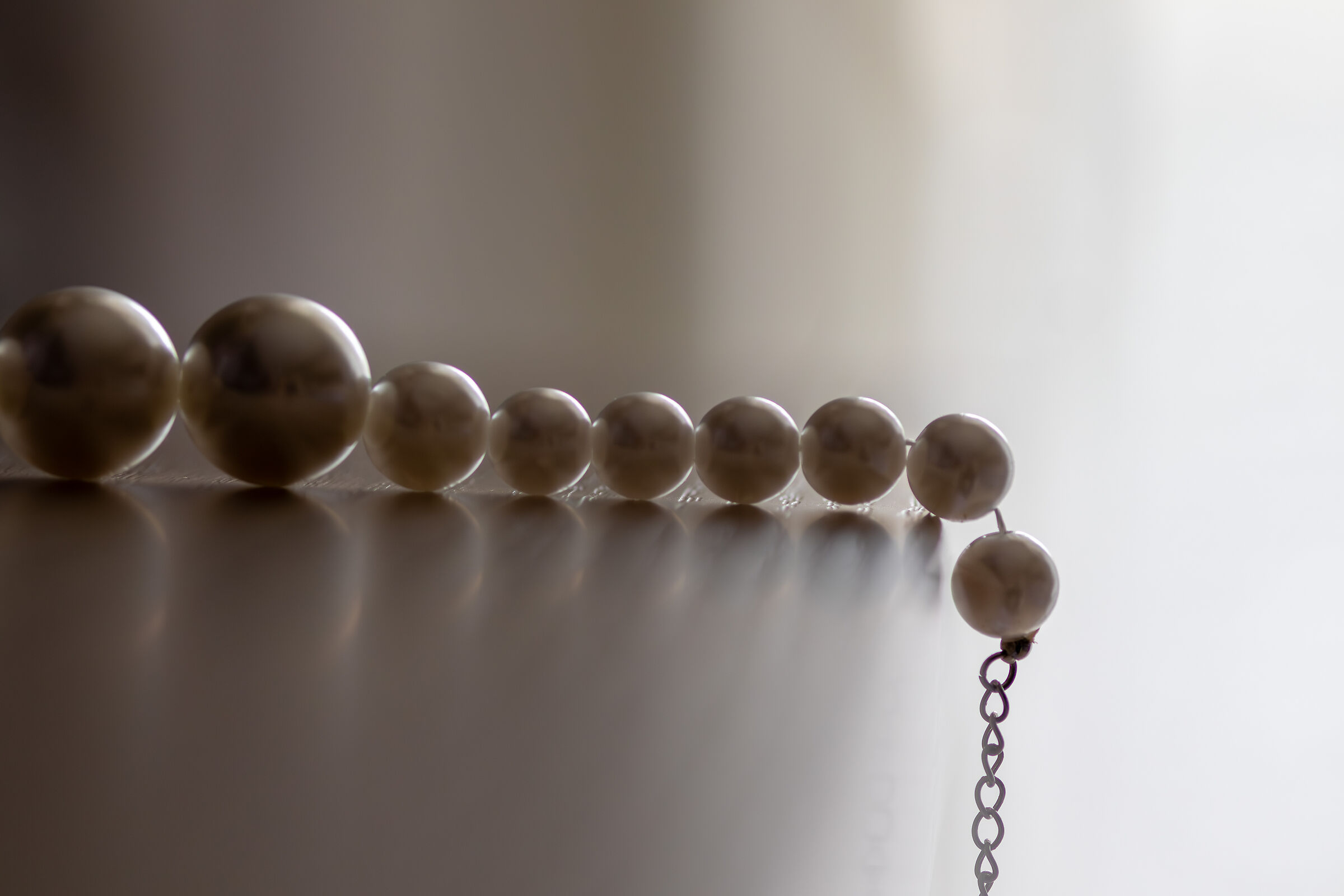 collana perla