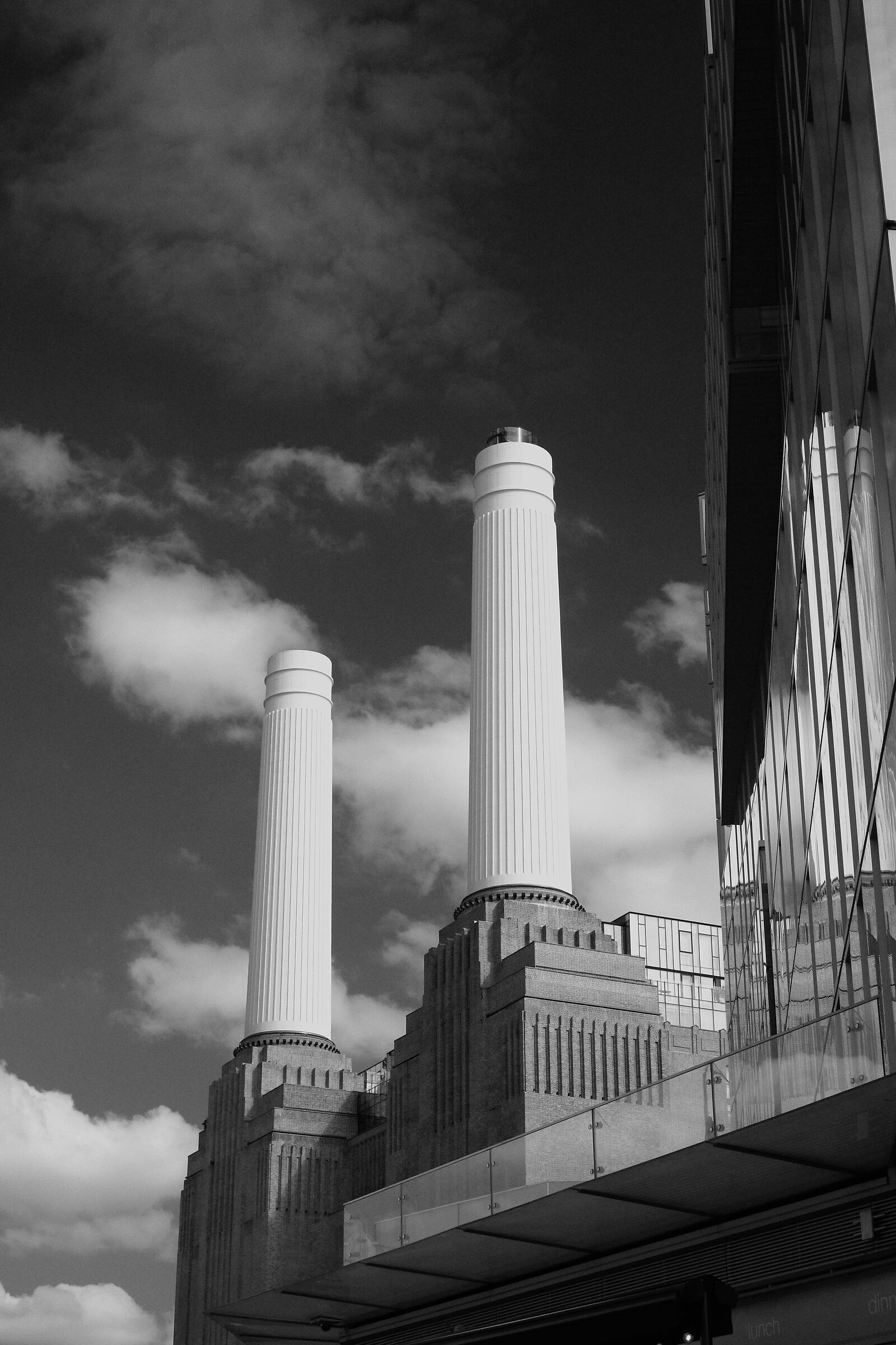 Battersea Power Station