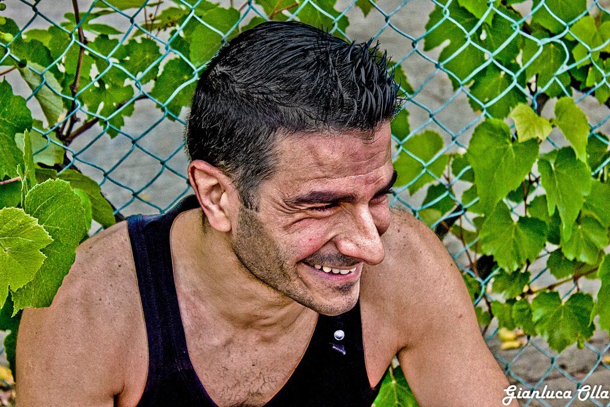 Effetto di ombre - Capelli ok