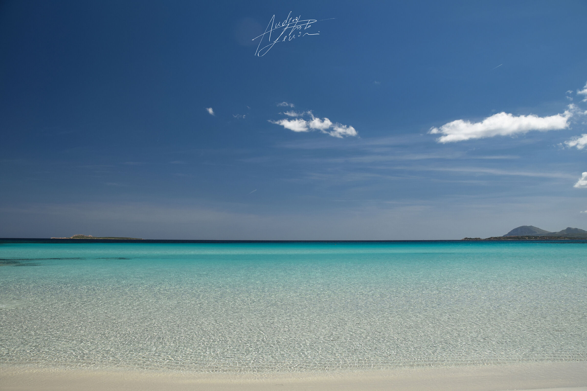 RENA BIANCA BEACH - COSTA SMERALDA