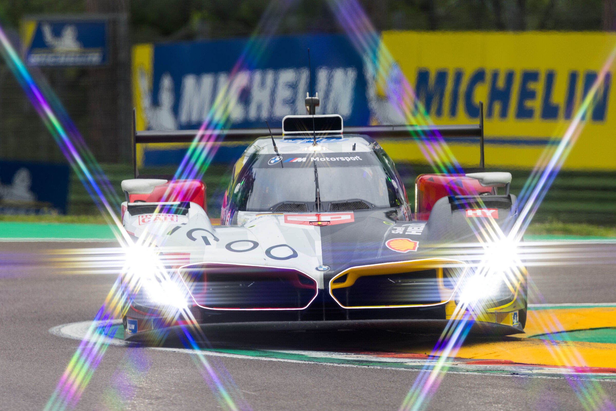 BMW M Hybrid V8 - WEC Imola