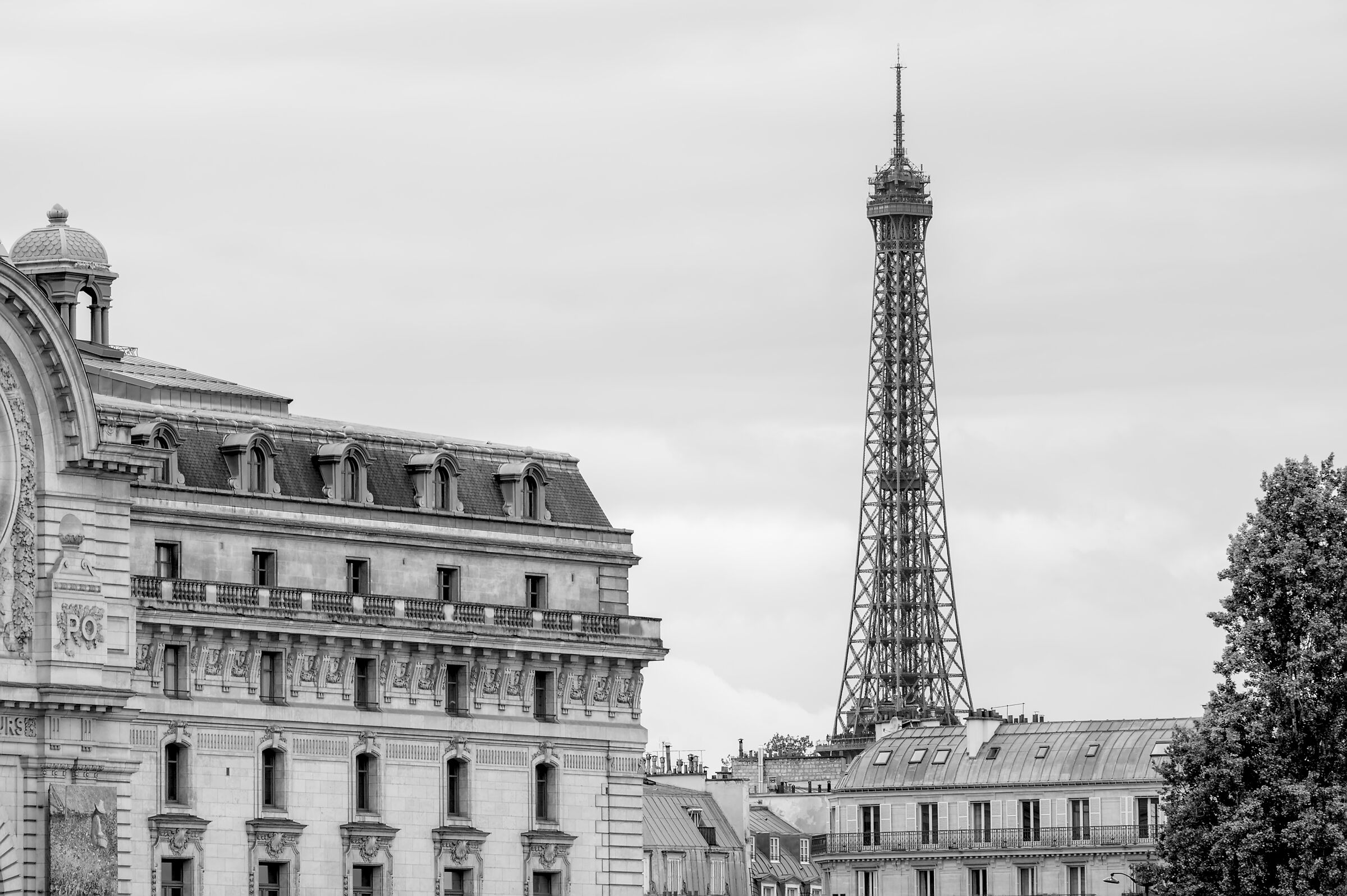 Tower from the Seine