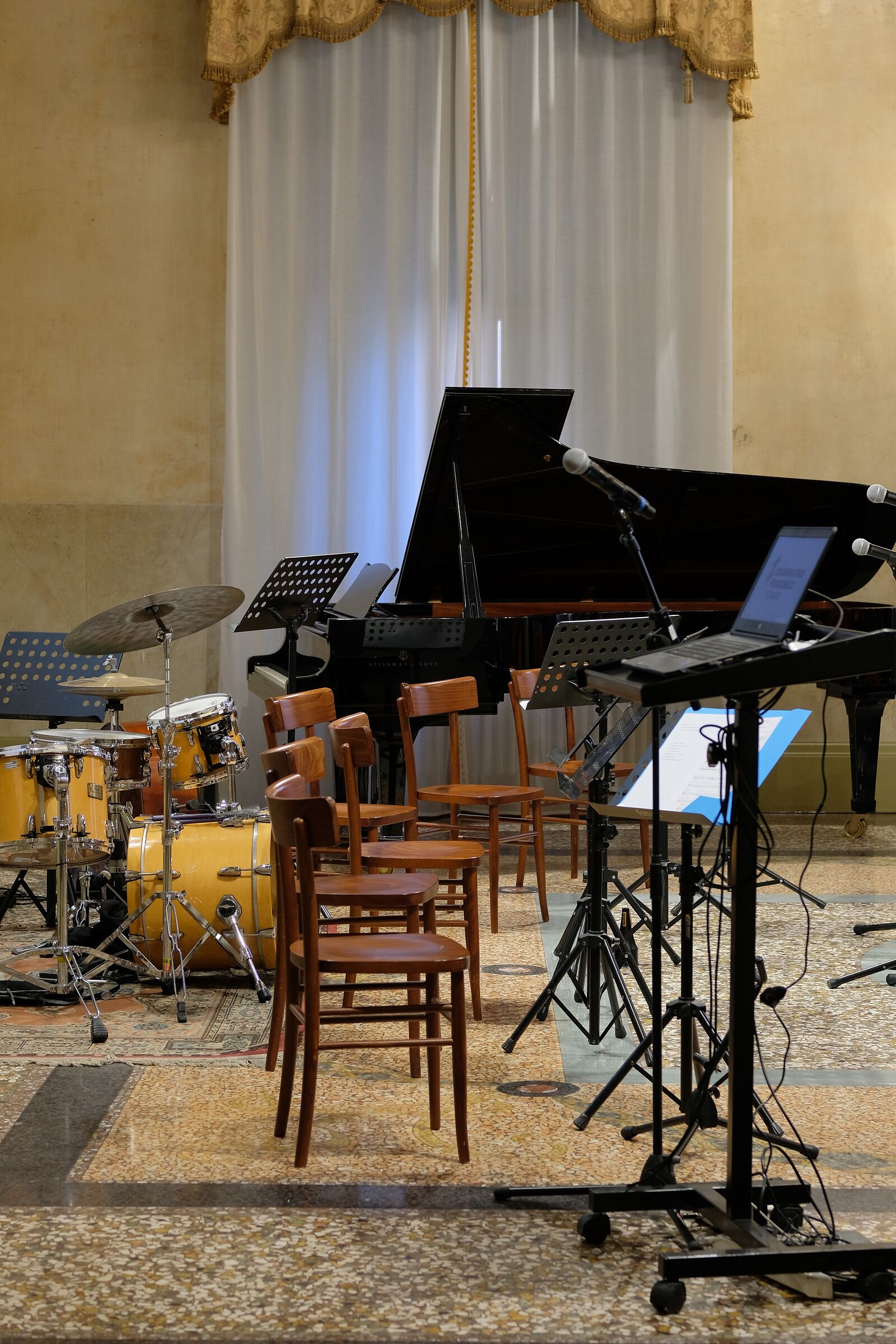 Jazz al Teatro Ridotto