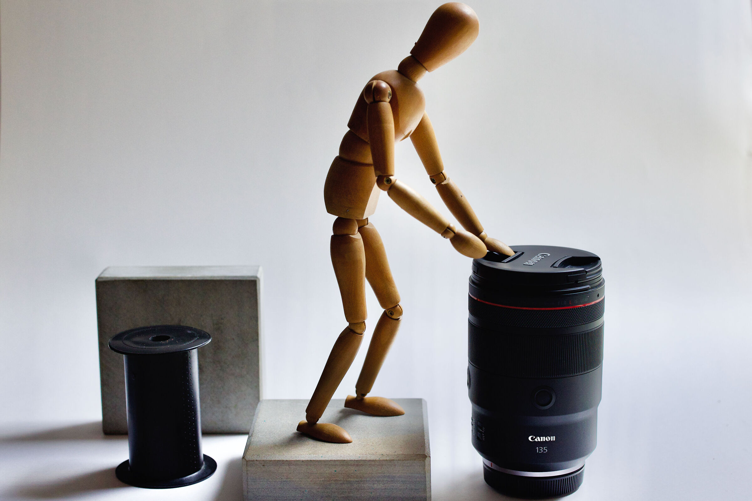 Canon 135 Granbin