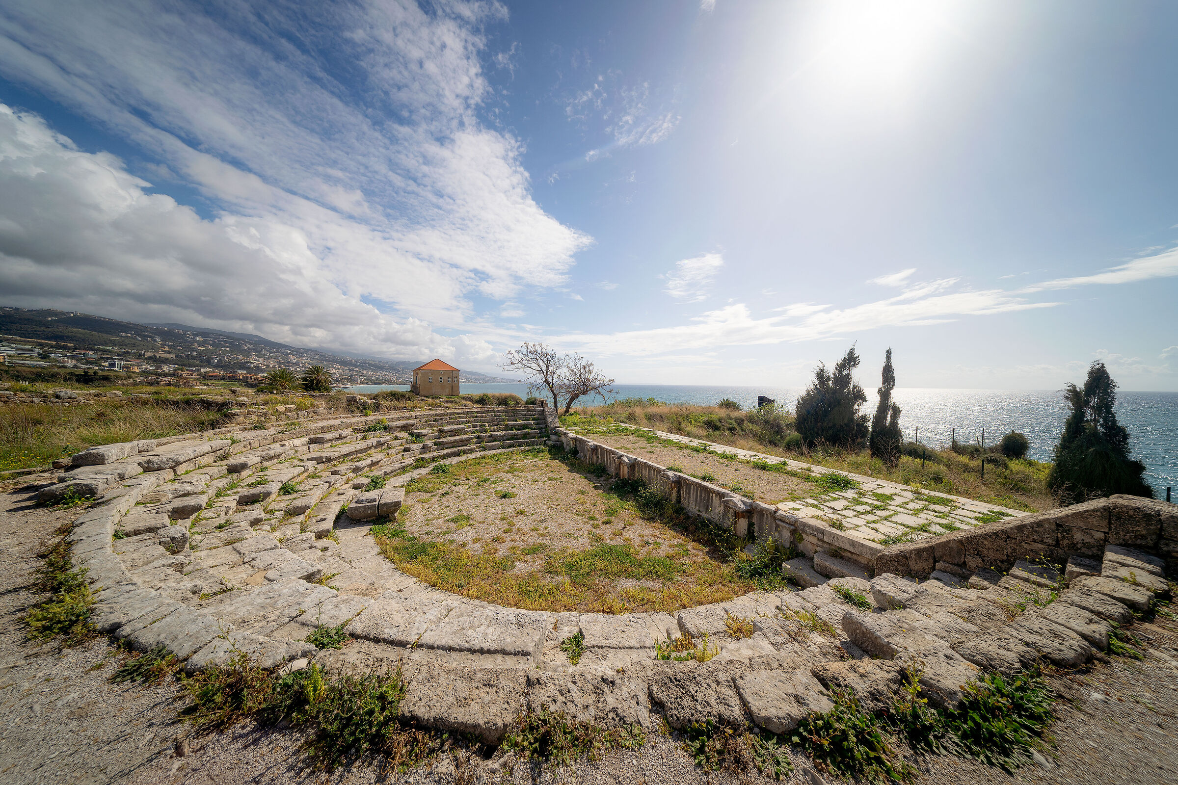 Roman Theatre