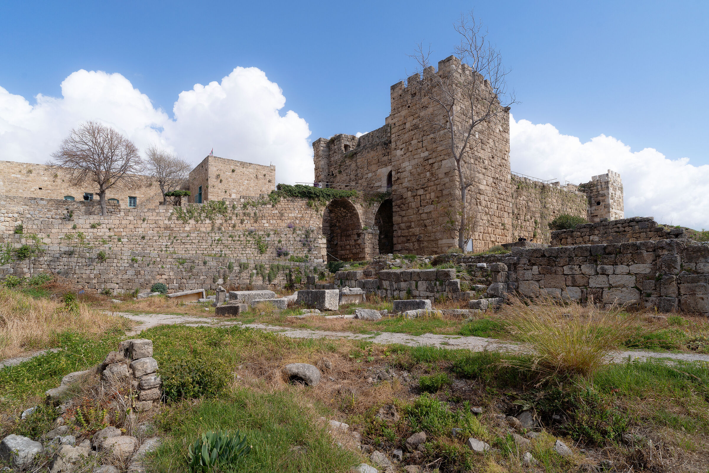 Byblos Castle