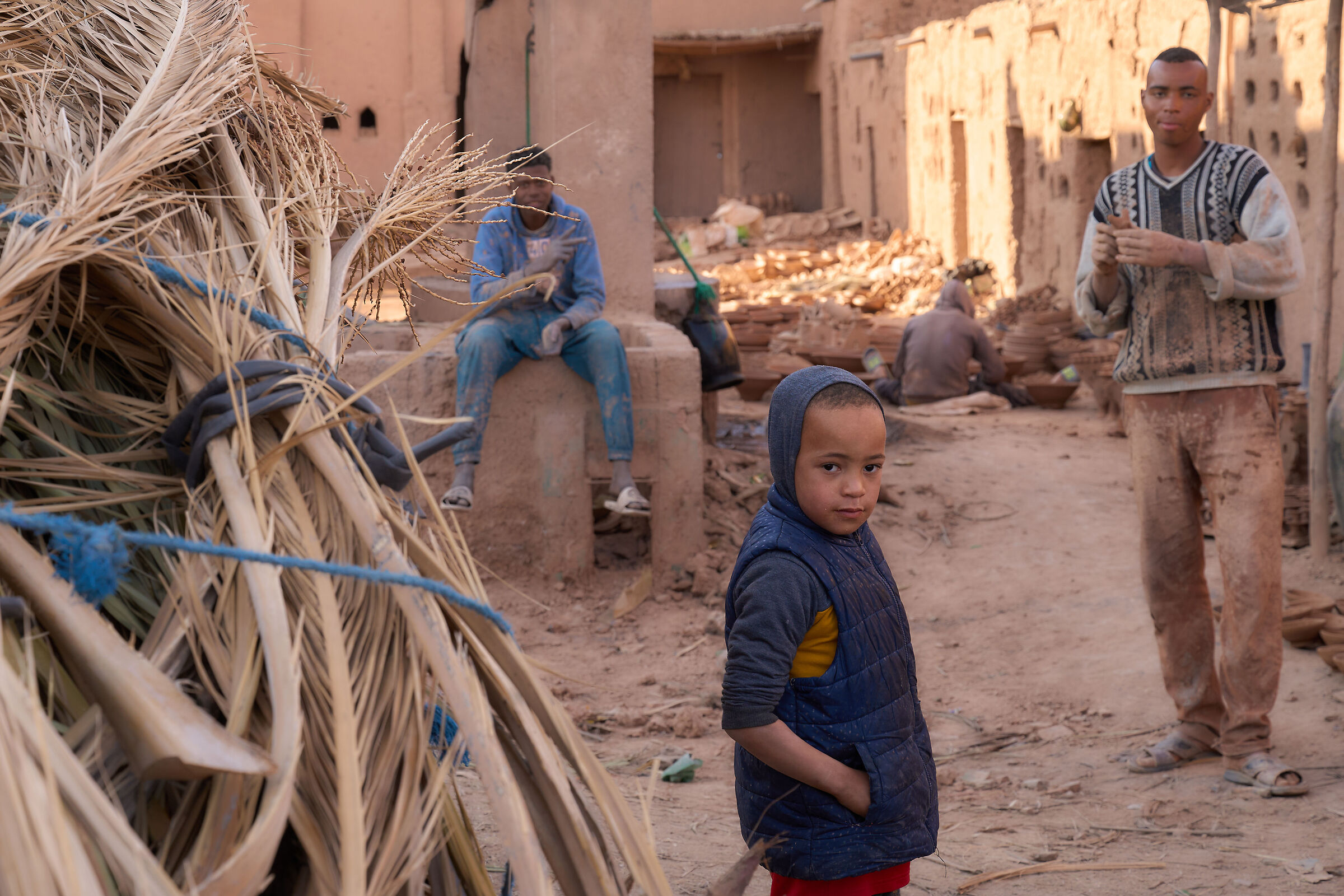 Apprendista ceramista