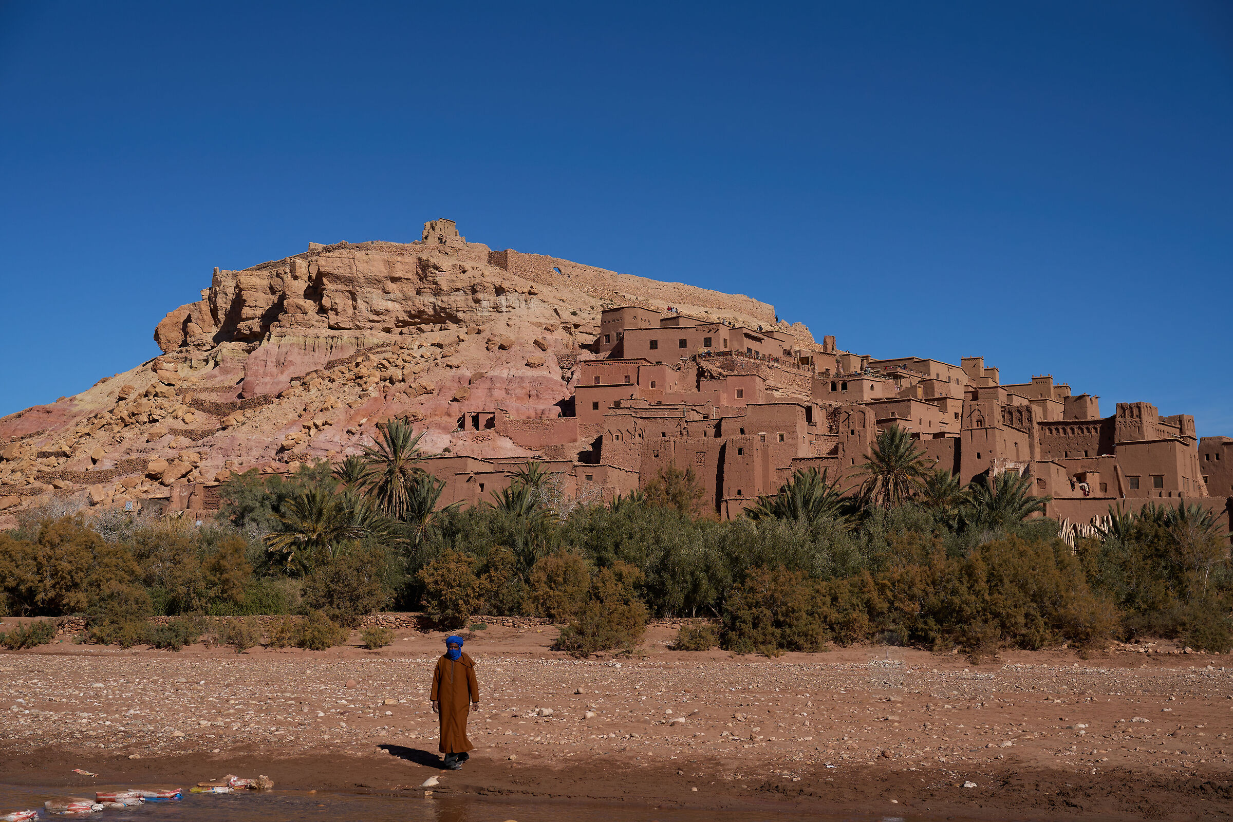 Ait Ben Haddou
