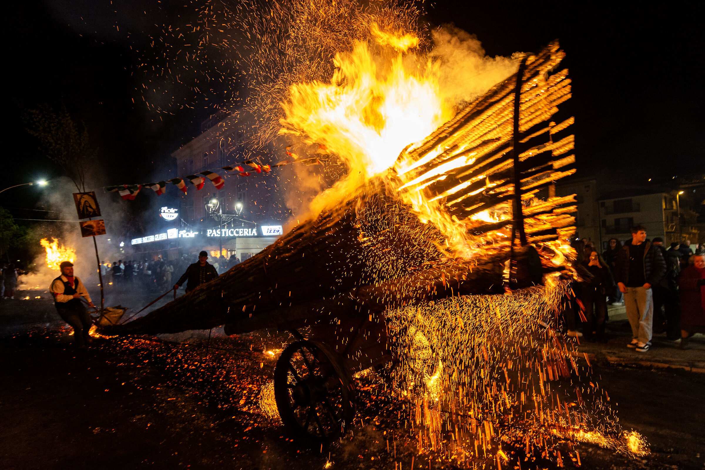 Fracchie San Marco in Lamis (FG) 2025