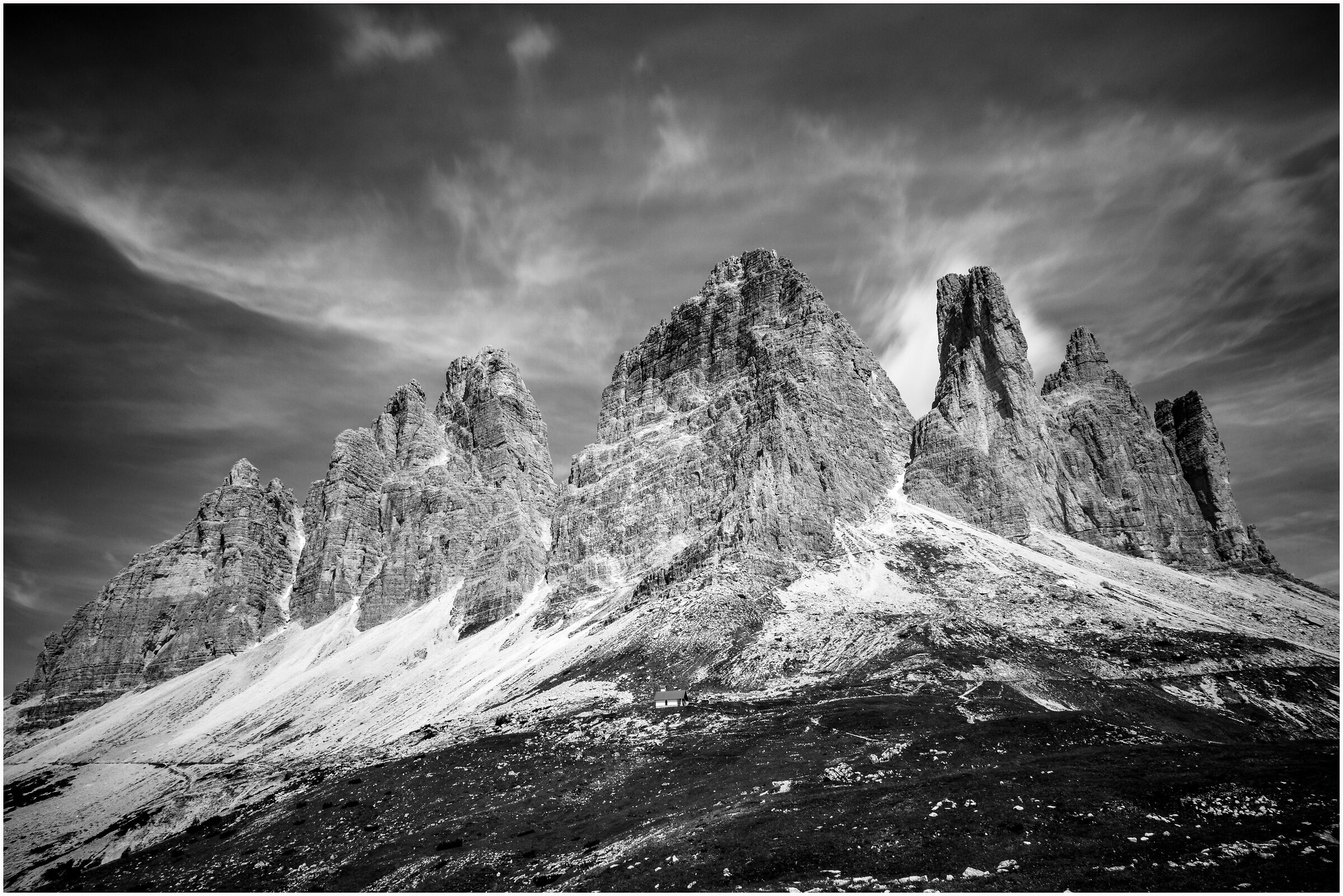 Tre Cime di Lavaredo
