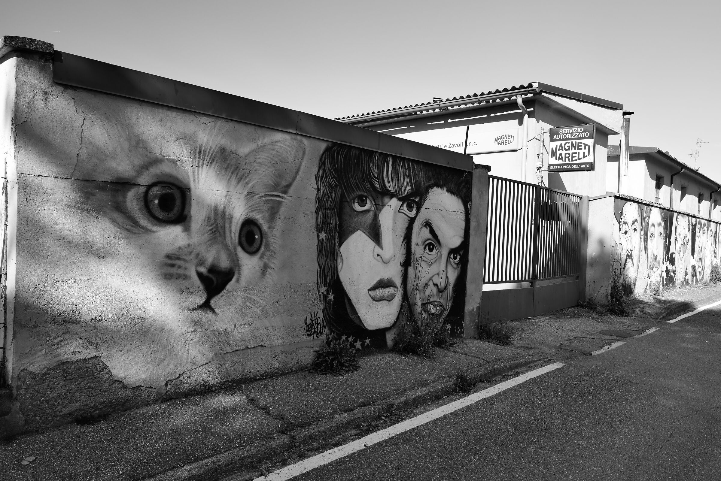 L'arte e la superficie