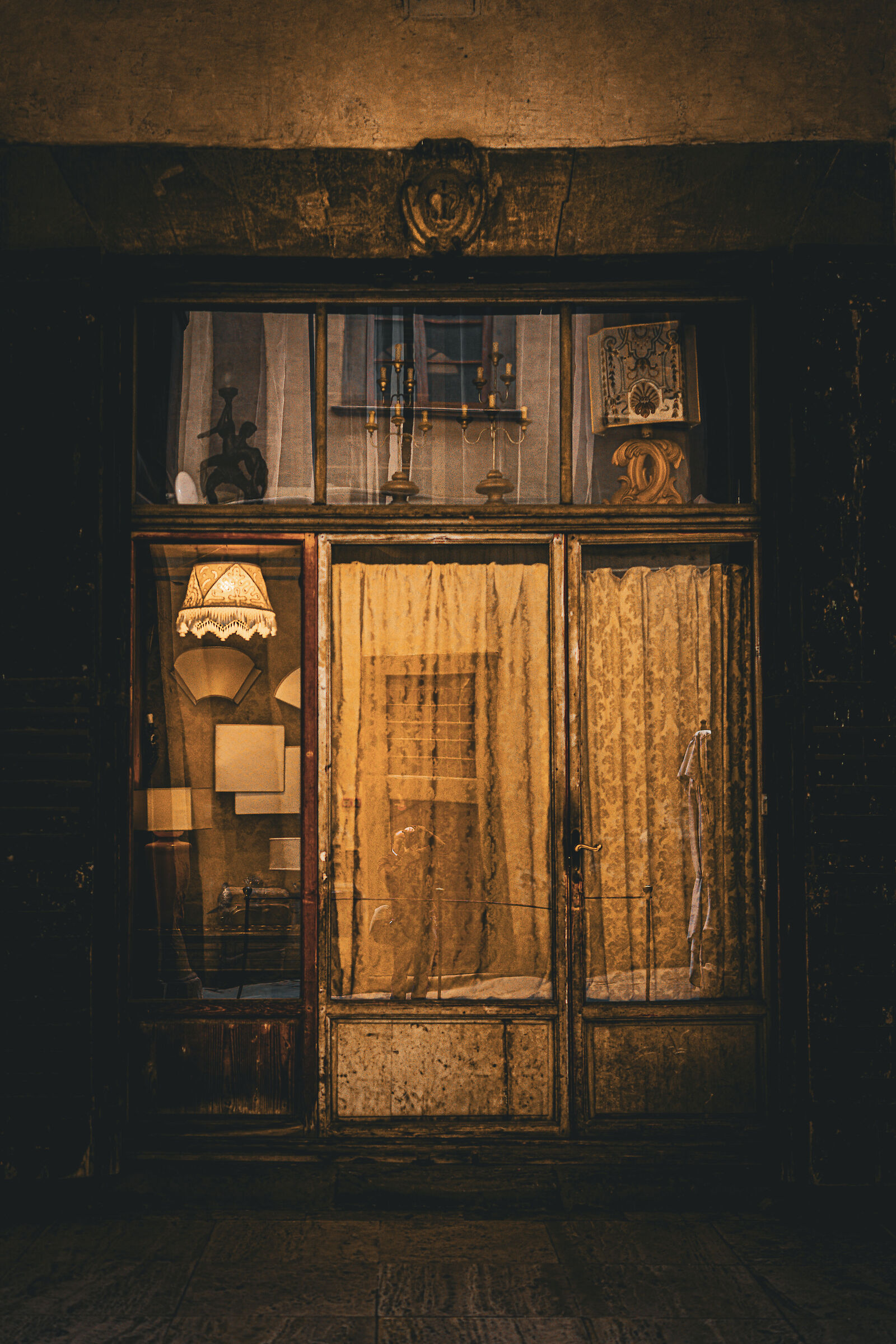 Antiquities and various things
