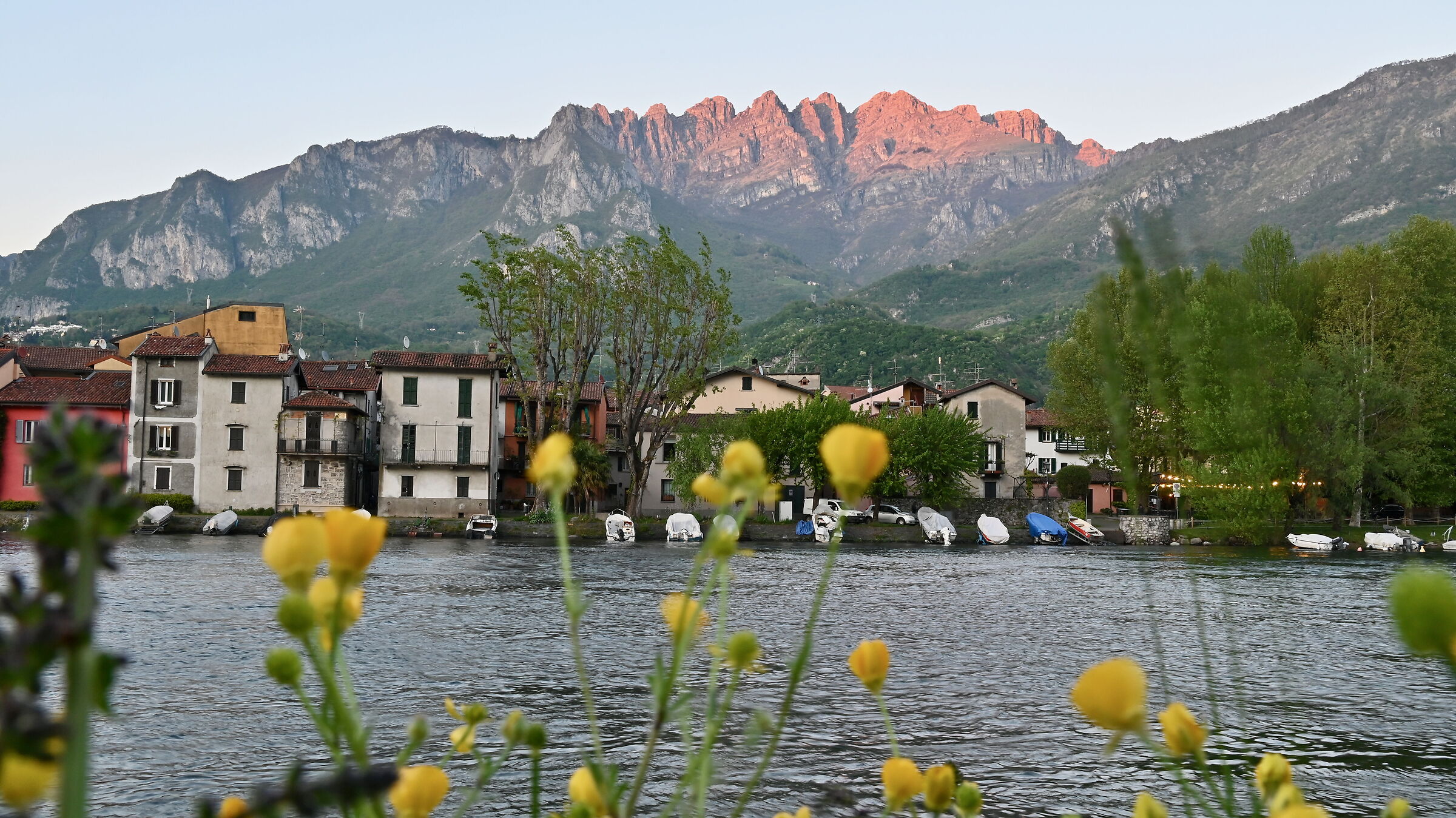 Pescarenico in spring 11
