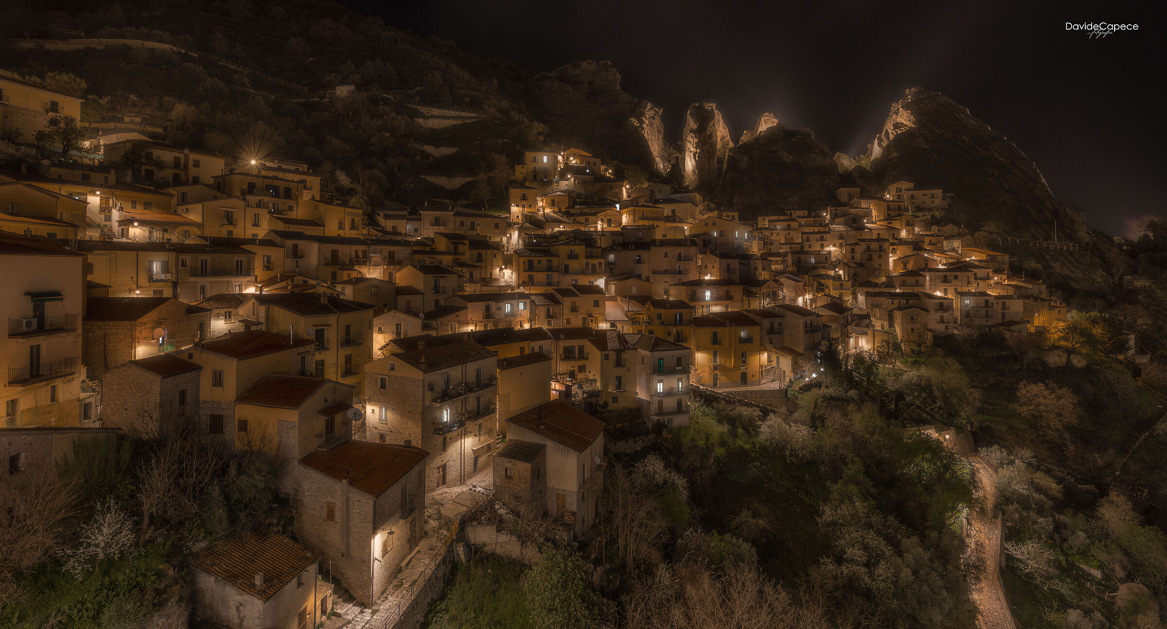 Presepe lucano