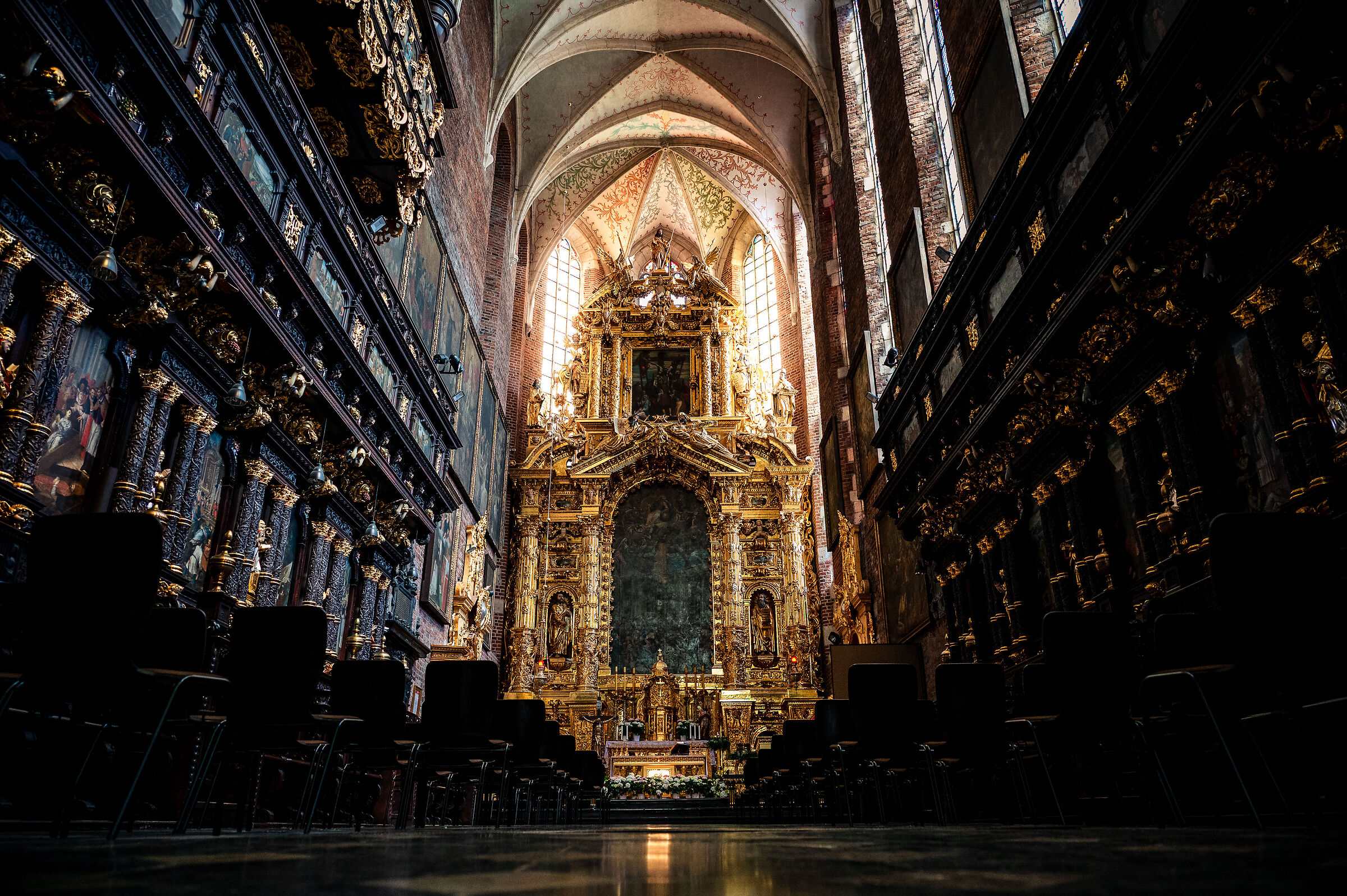 Basilica del corpo di Crosto
