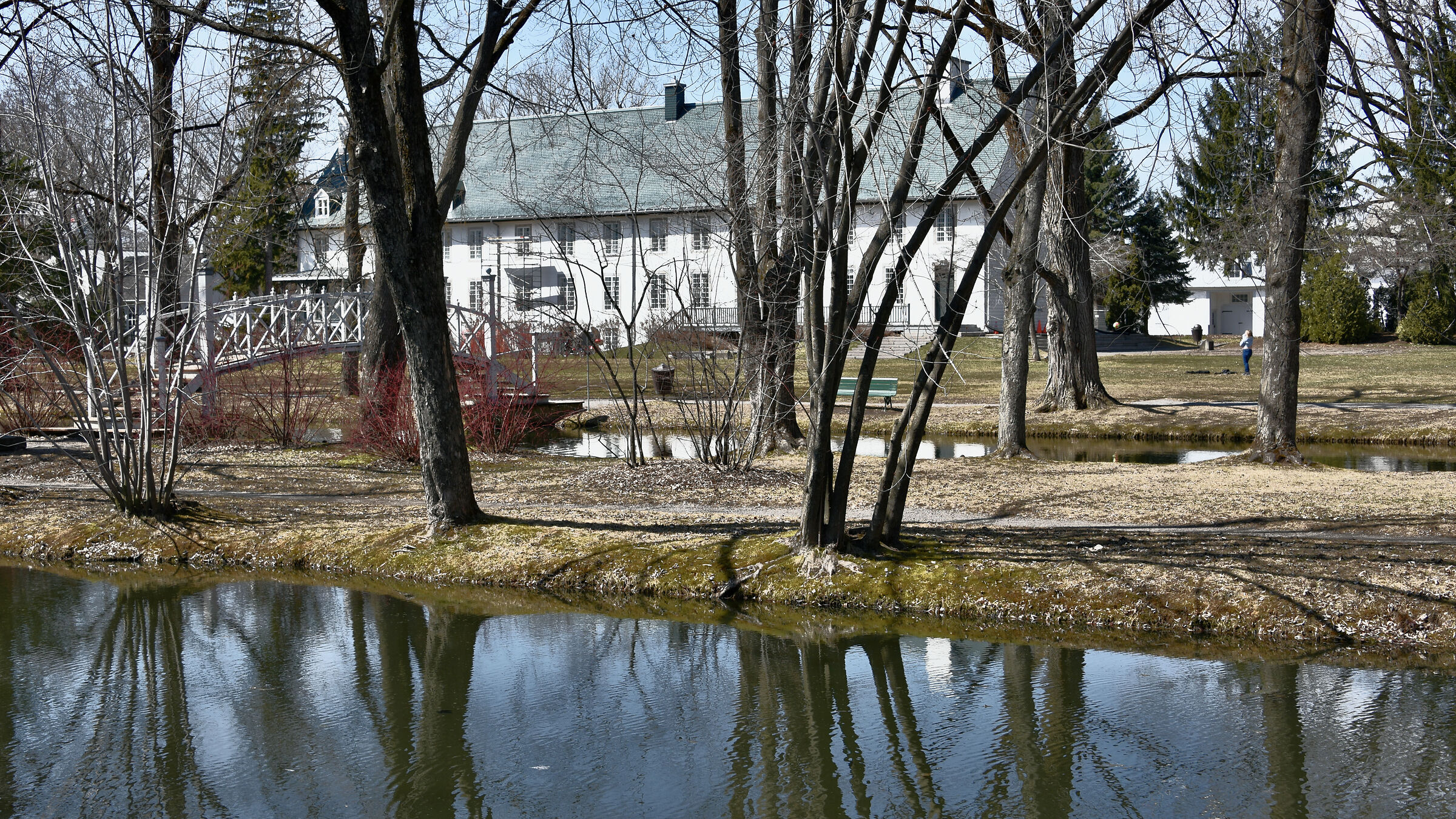 Parco Maizerets Québec Città