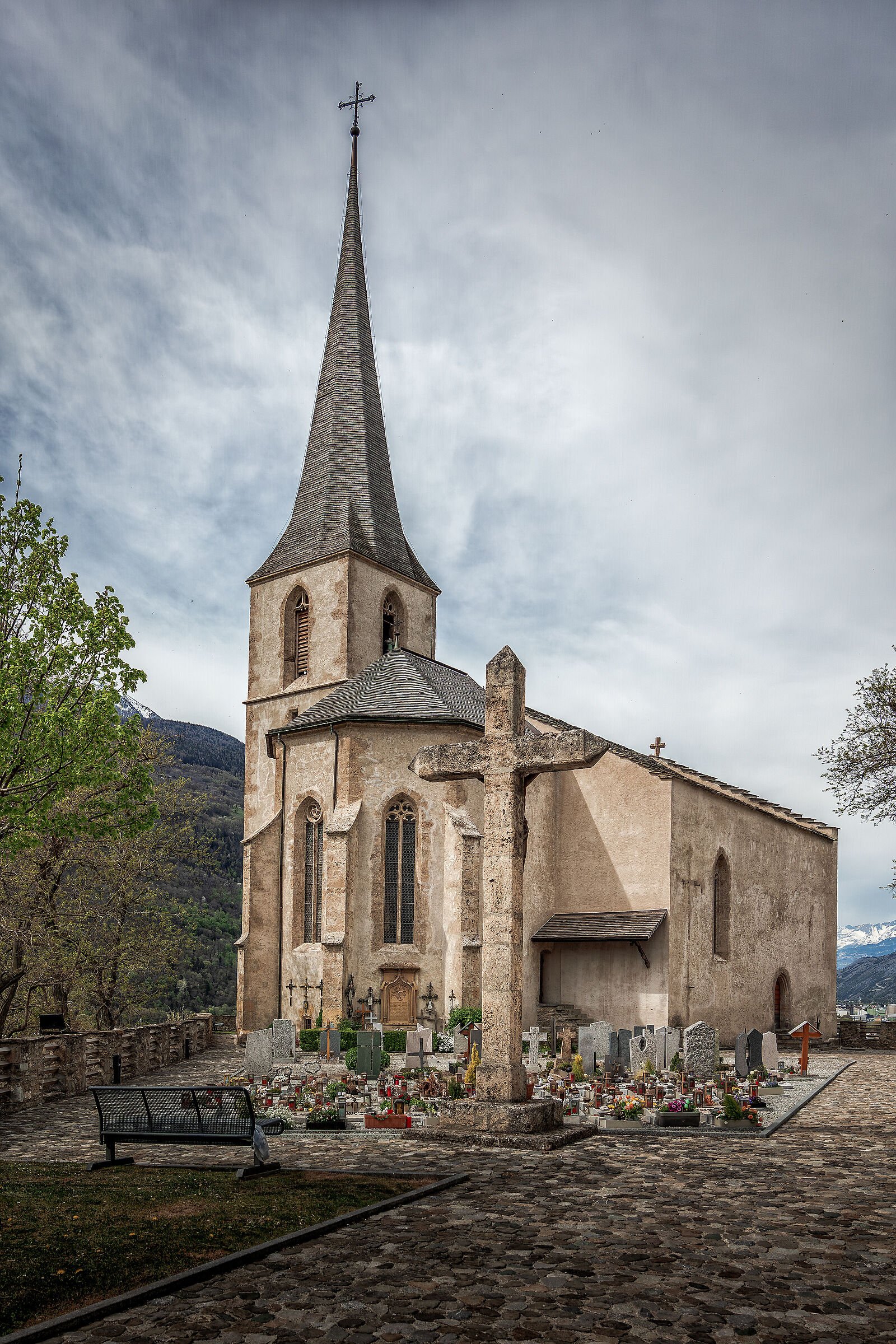 Chiesa di Raron